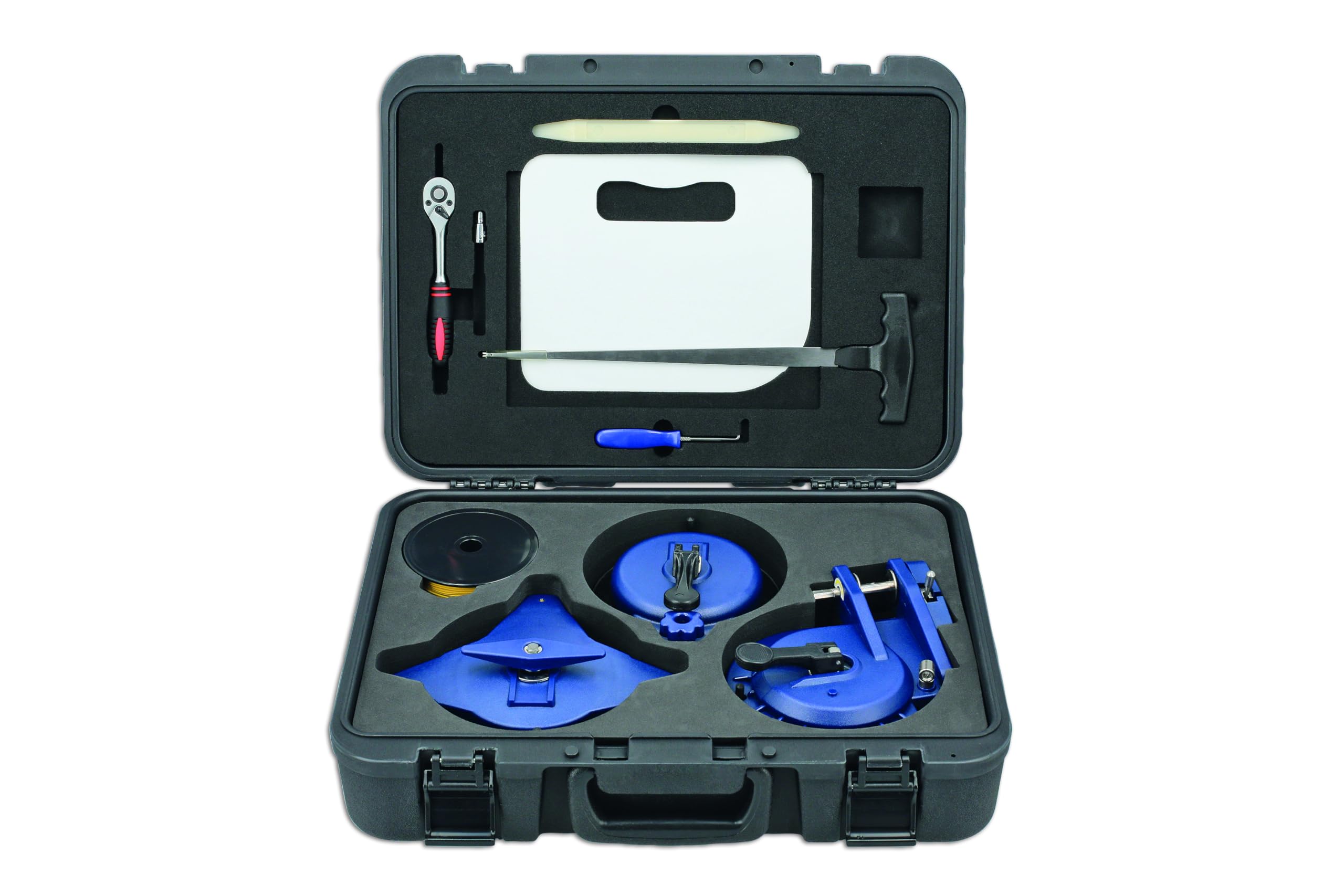 PowerTec 92724 Ratchet Wound Windscreen Removal Kit