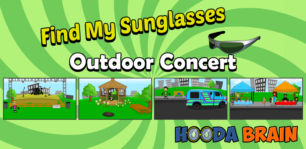 Find My Sunglasses Outdoor Concert:Amazon.co.uk:Appstore for Android