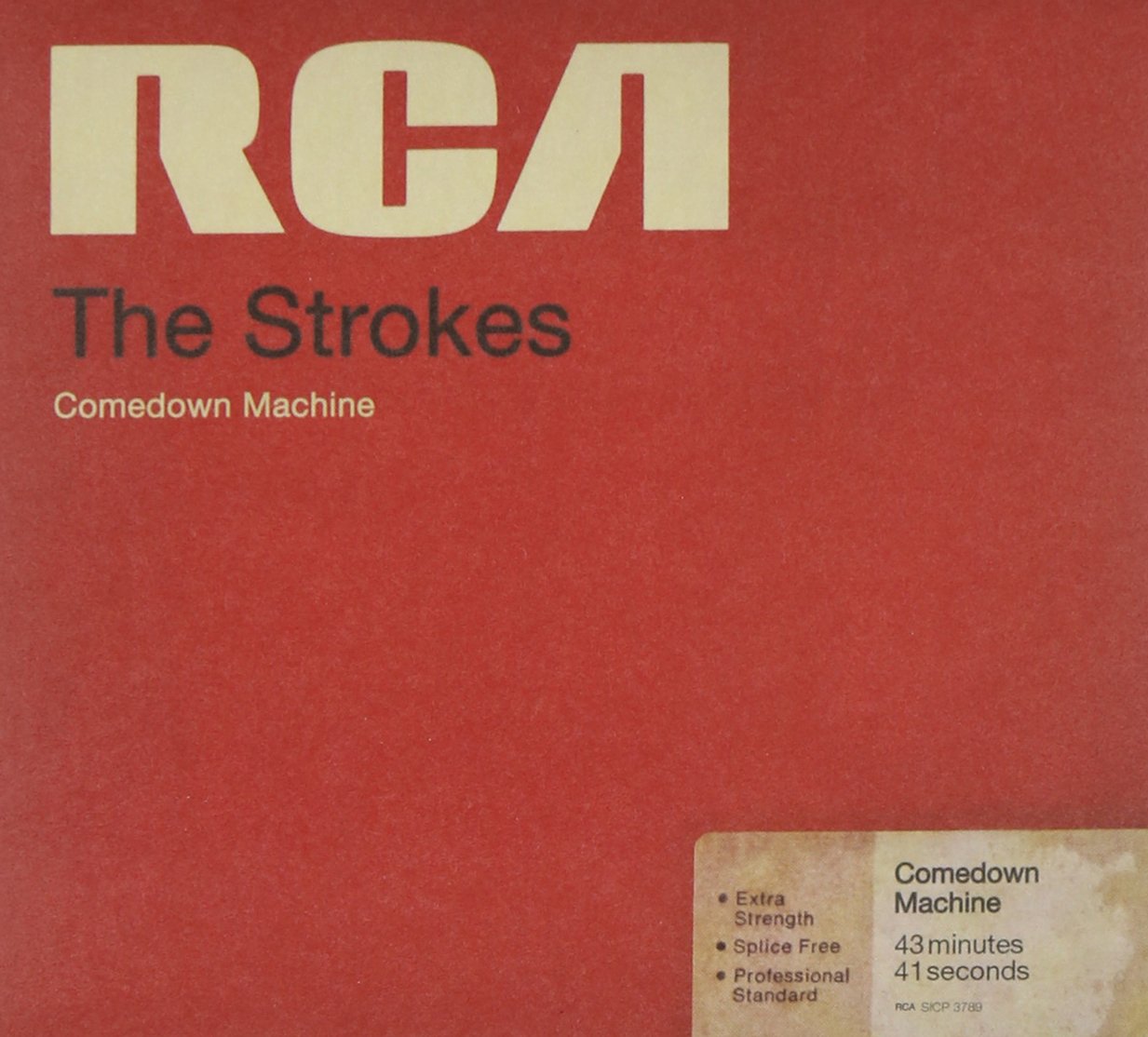 レア　ストロークス　直筆サイン　CD THE STROKES アングルズ Amazon.co.jp: カムダウン・マシン - ザ・ストロークス: ミュージック