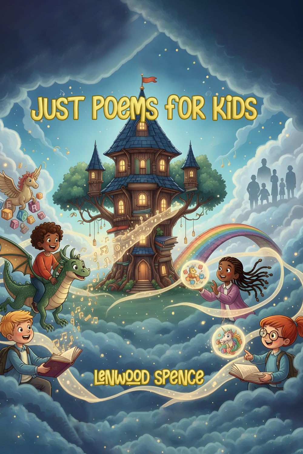Just Poems for Kids