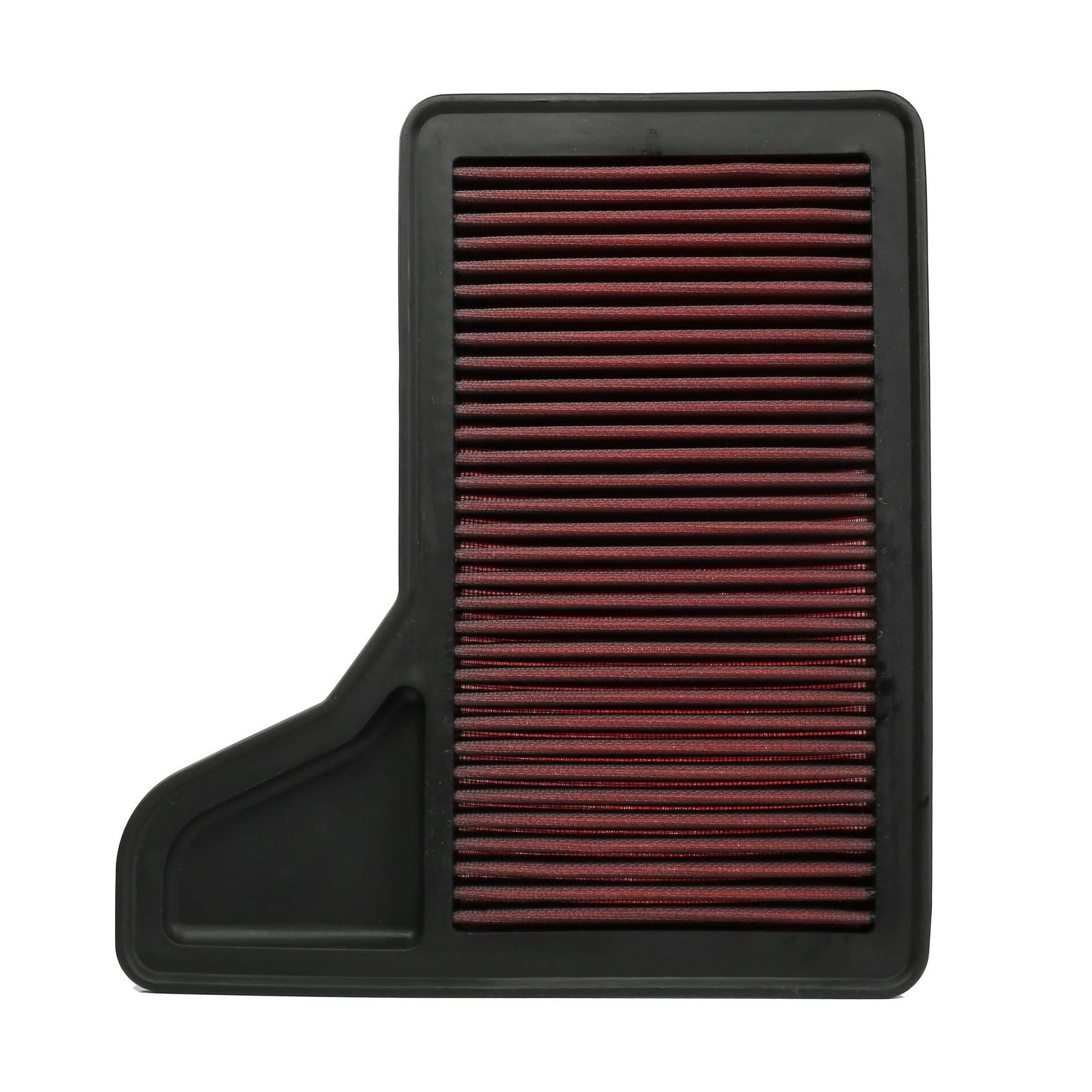 SANZHILU AO-5029 Air (Oiled) Filter Replace 33-5029,High Performance,Washable Compatible with 2015-2019 Ford Mustang L4/V6/V8