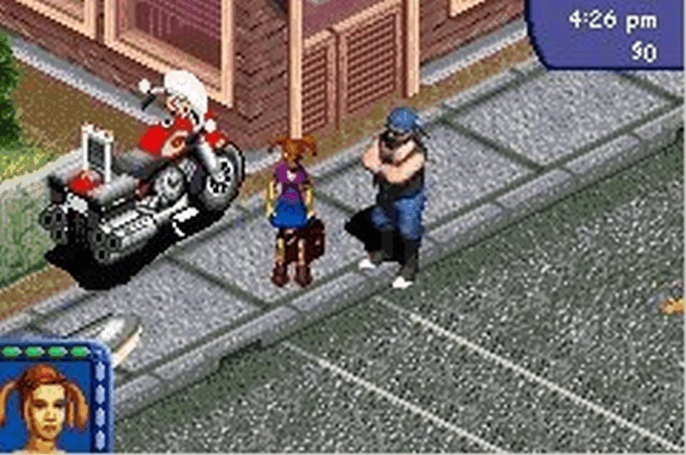 Les Sims Permis de Sortir pour Xbox occasion - Retro Game Place