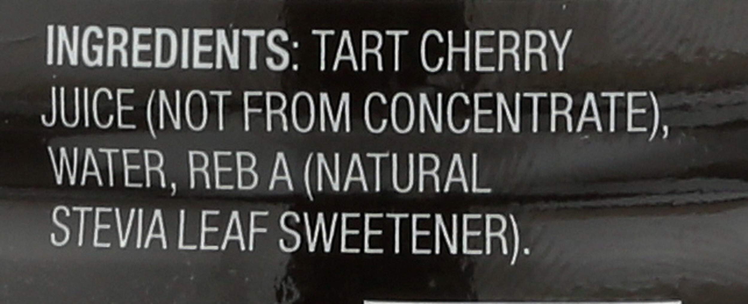 Cheribundi Juice Cherry Tart Lite, 8 oz
