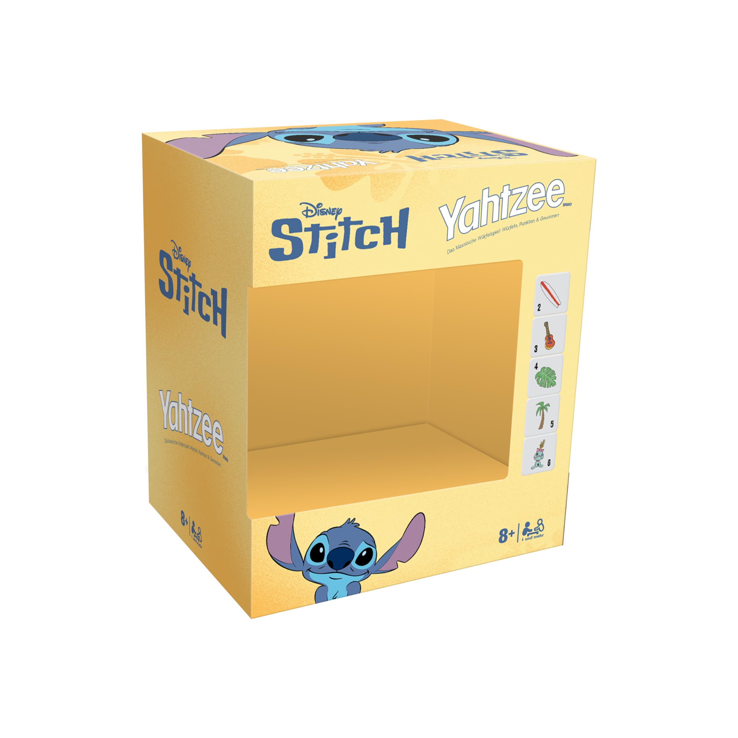 Yahtzee Stitch