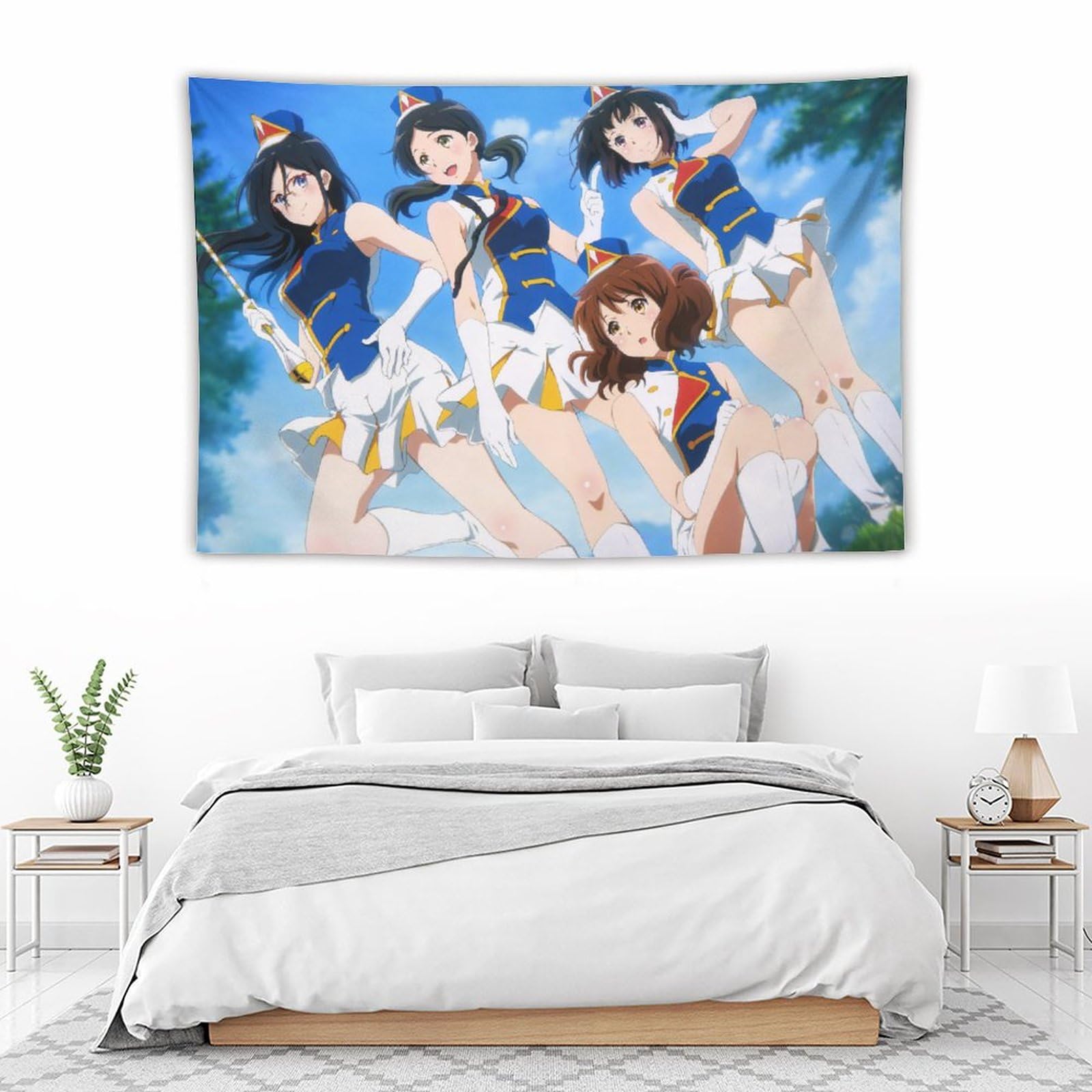 能登•近江•越後上布　ポシャギ風　 タペストリー　ハンドメイド 能登•近江•越後上布のポシャギ風タペストリー 【公式通販】