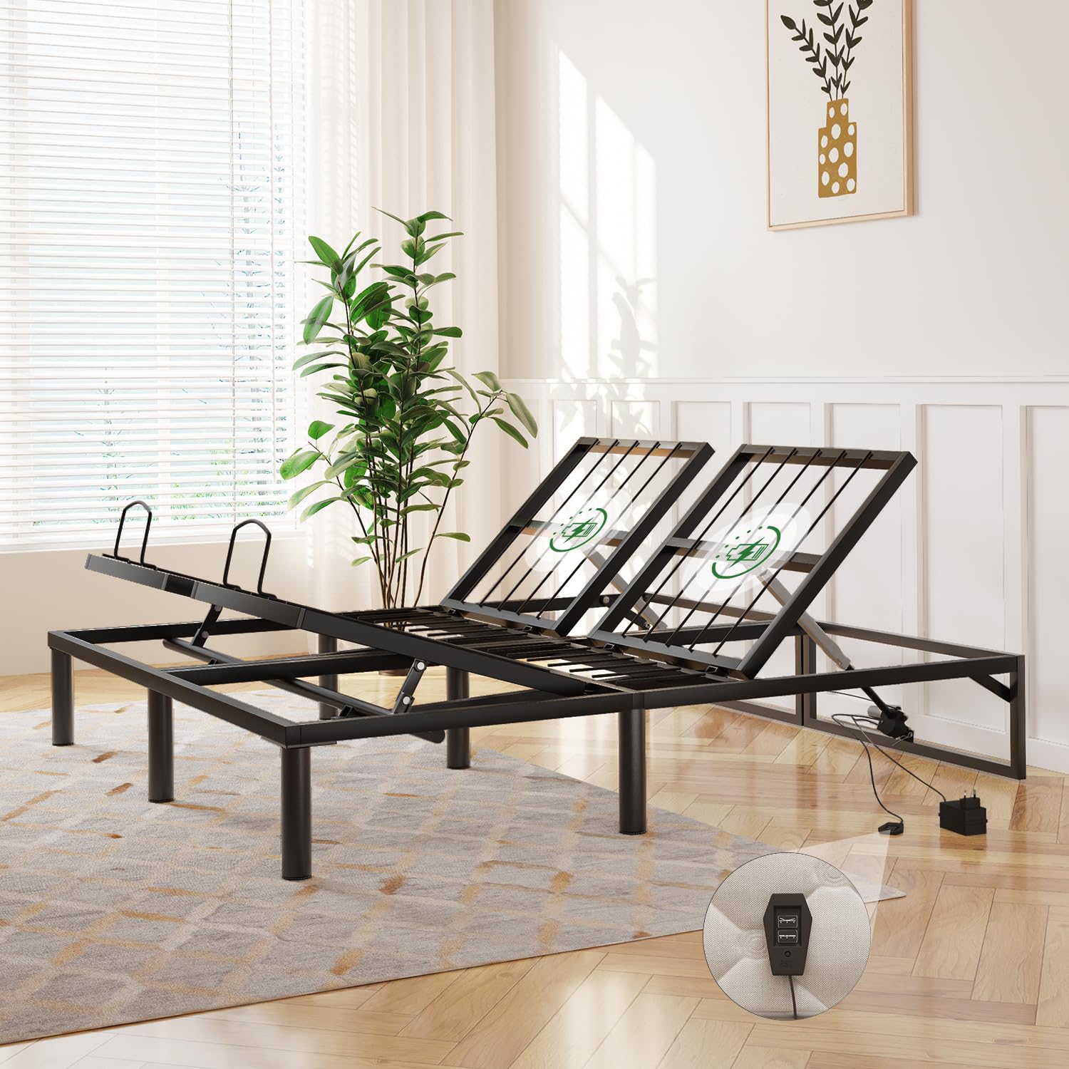 Buy electric adjustable beds Online in KUWAIT at Low Prices at desertcart