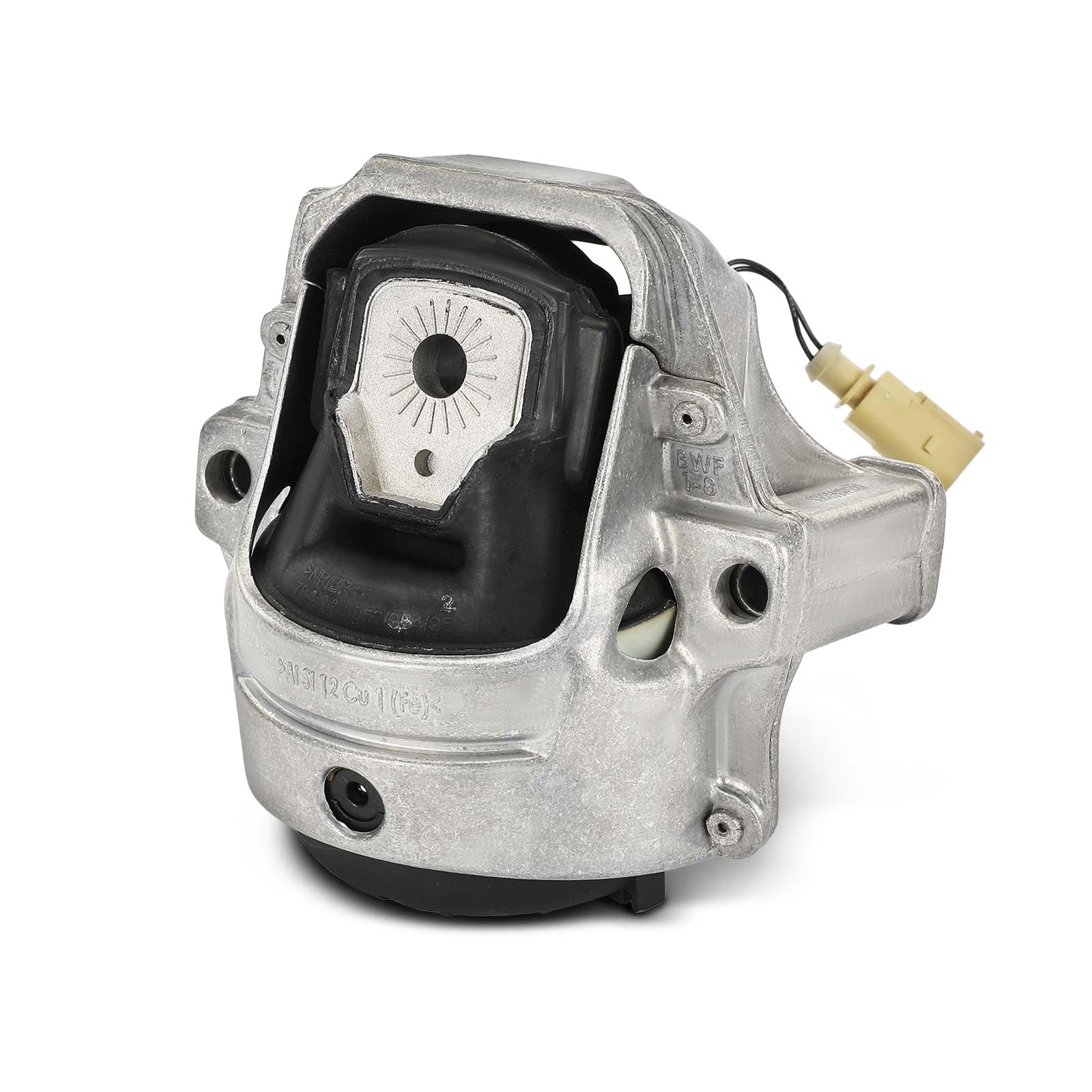 Frankberg 3x Supporto motore Supporto trasmissione Trasmissione automatica | 8K0399151DB; Compatibile con: A4 Avant 8K5, A4 Allroad 8 km, A5 Sportback 8TA, A5 8T3, A4 8K2