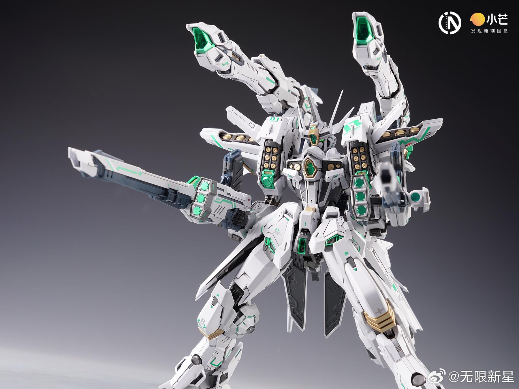 Amazon.com: Funtasy Planet Action Figures 1/100 Scale Model Kits