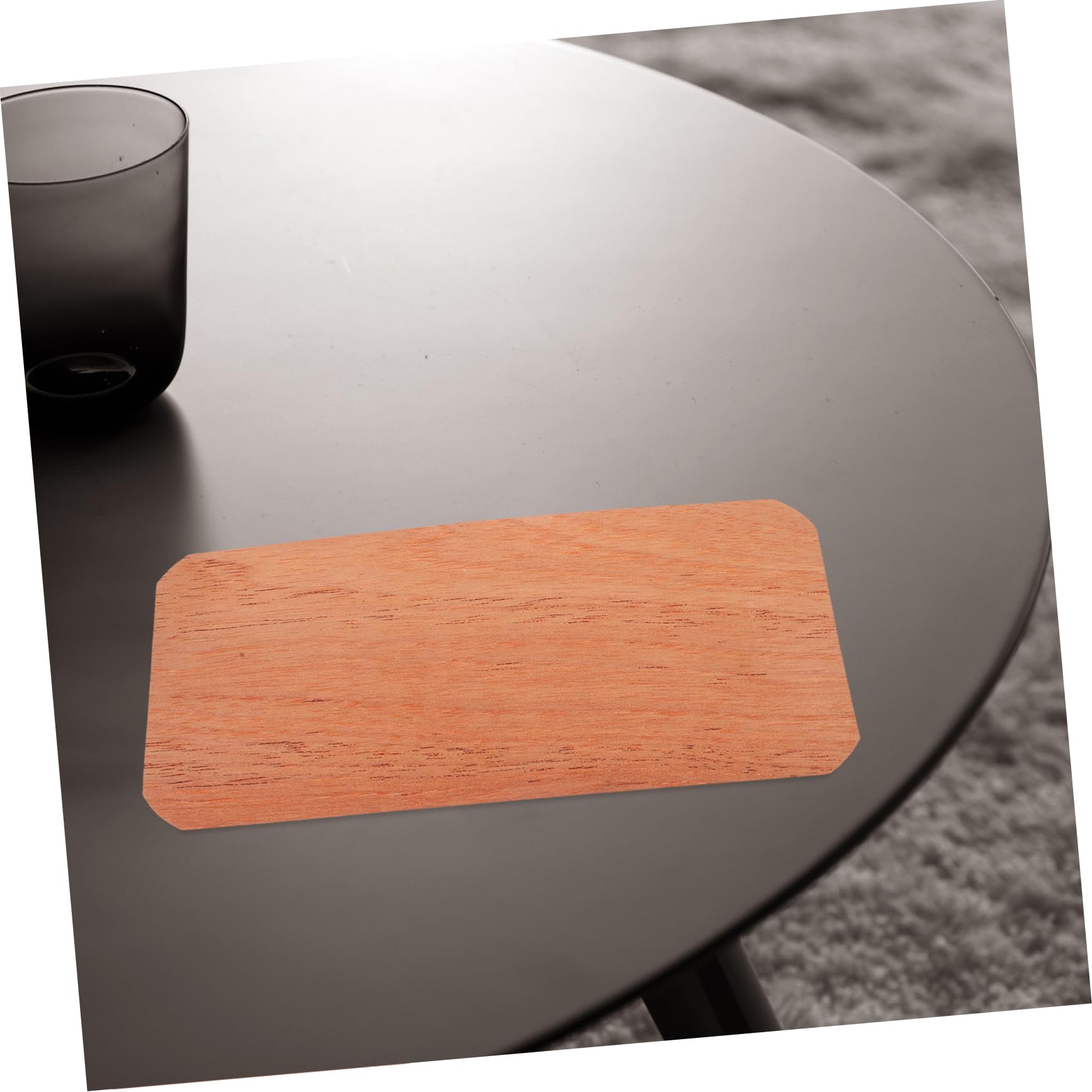 HOMOCONO 2pcs Large Cedar Sheets for Control and Flavor Preservation for Home Office and Bar Storage