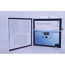 GLX-CTL-RITE Control Unit Latest 2026 Upgraded Replacement for Hayward Aqua Rite AQR / Goldline Electronic Salt Chlorine Generator, Compatible with T-Cell-3, T-Cell-9 and T-Cell-15 Salt Pool Cells