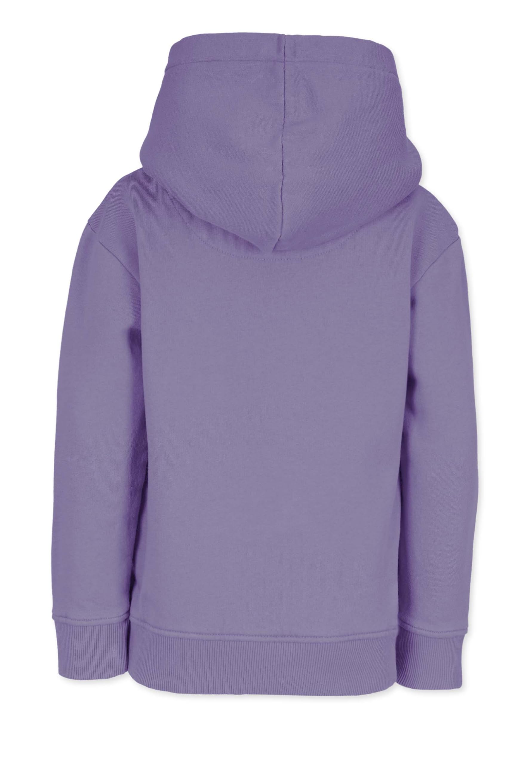 Band of Rascals Kinder Kapuzenpullover Wolf aus Bio-Baumwolle