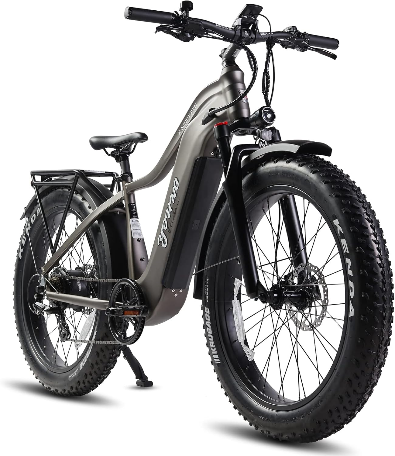 EScout PRO Review Best OffRoad Electric Bike 2023 Best eBikes Review 2023