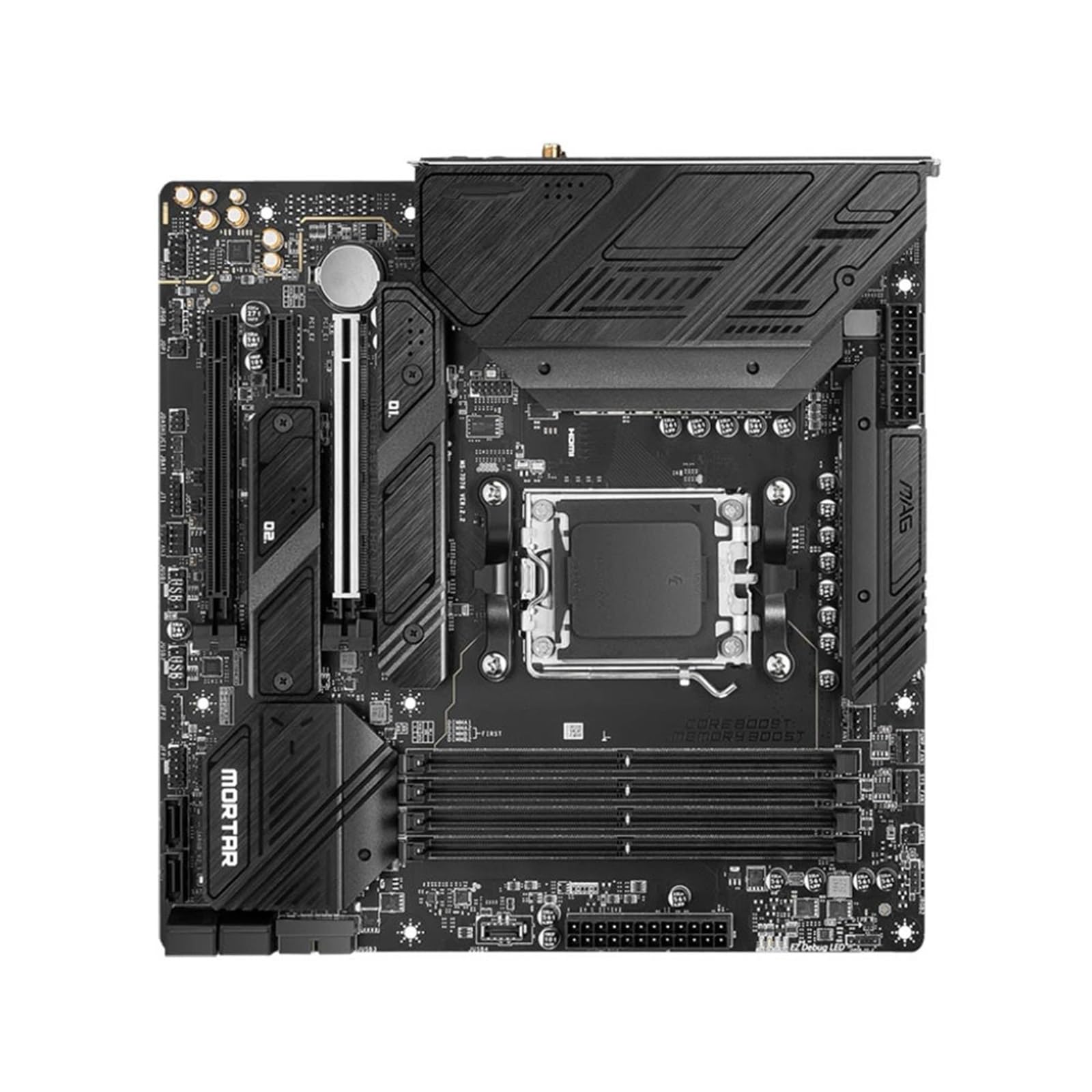 scheda madre Fit For MSI MAG B650M MORTAR WIFI