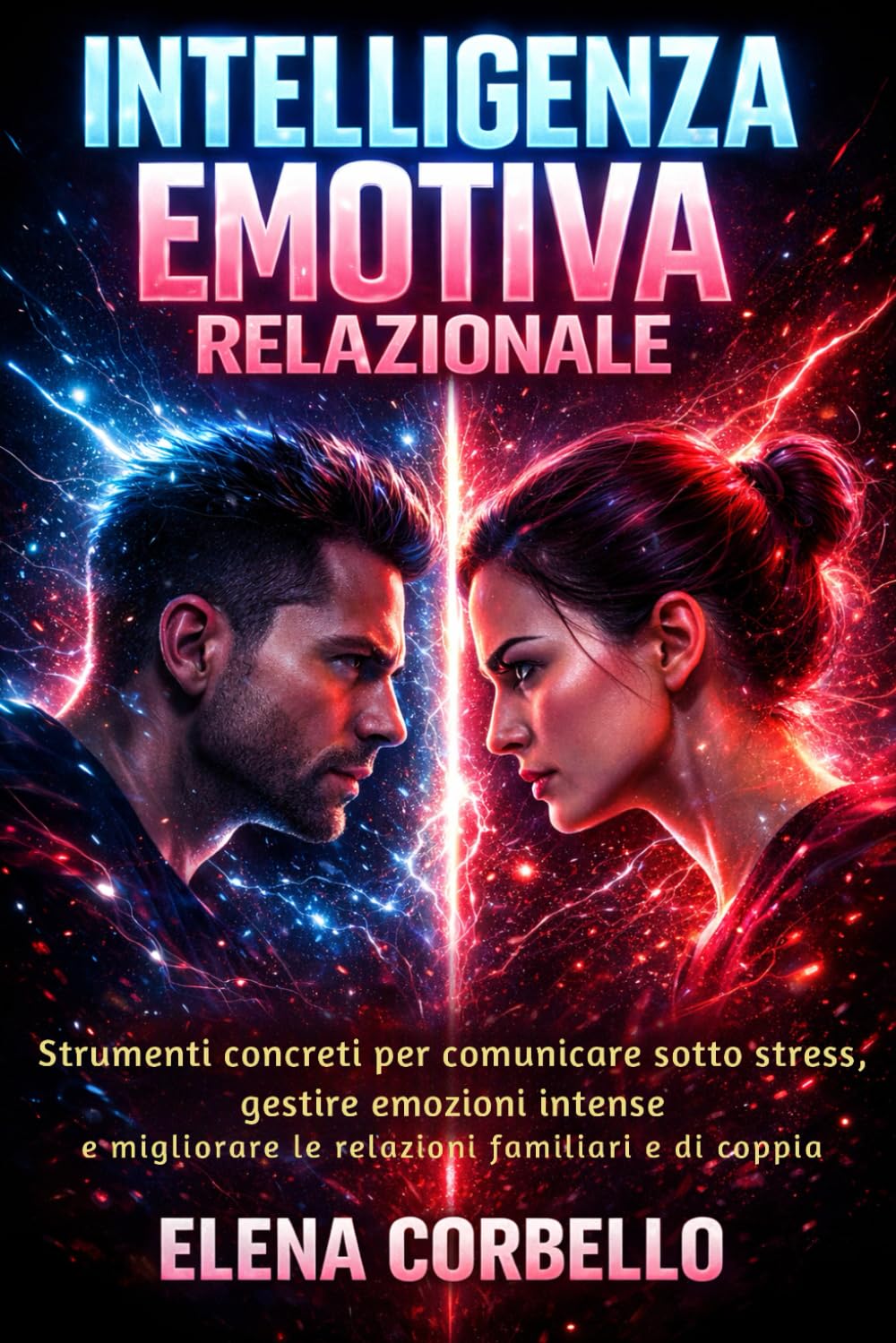 INTELLIGENZA EMOTIVA RELAZIONALE: Strumenti concreti per comunicare sotto stress, gestire emozioni intense e migliorare relazioni familiari e di coppia