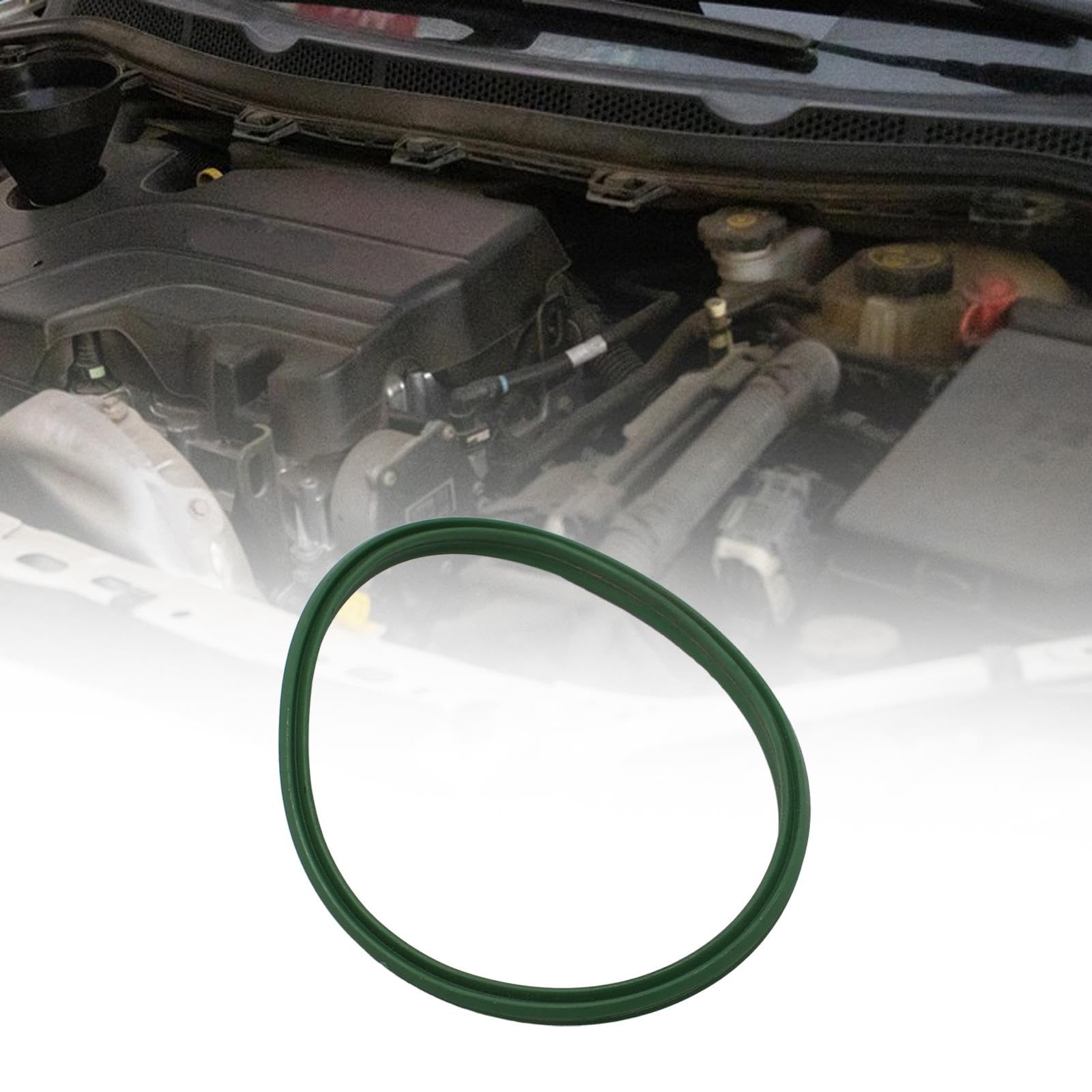 Junta de La Tubería de Refuerzo del Intercooler, Accesorio para Automóvil 3C0145117H 1J0145117A 11617791470