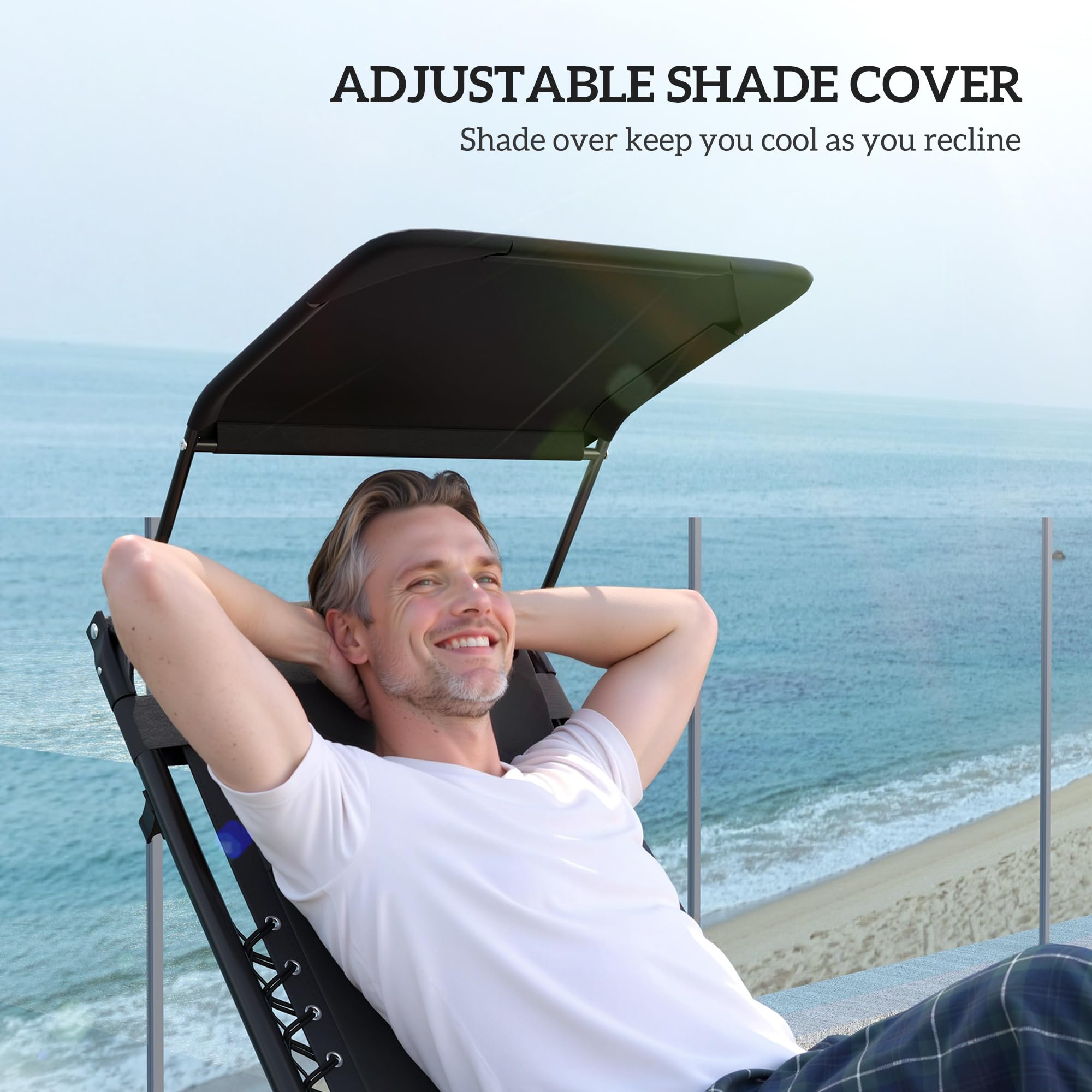 Wayfair Umbrella For Zero Gravity Chair The Best Zero-Gravity