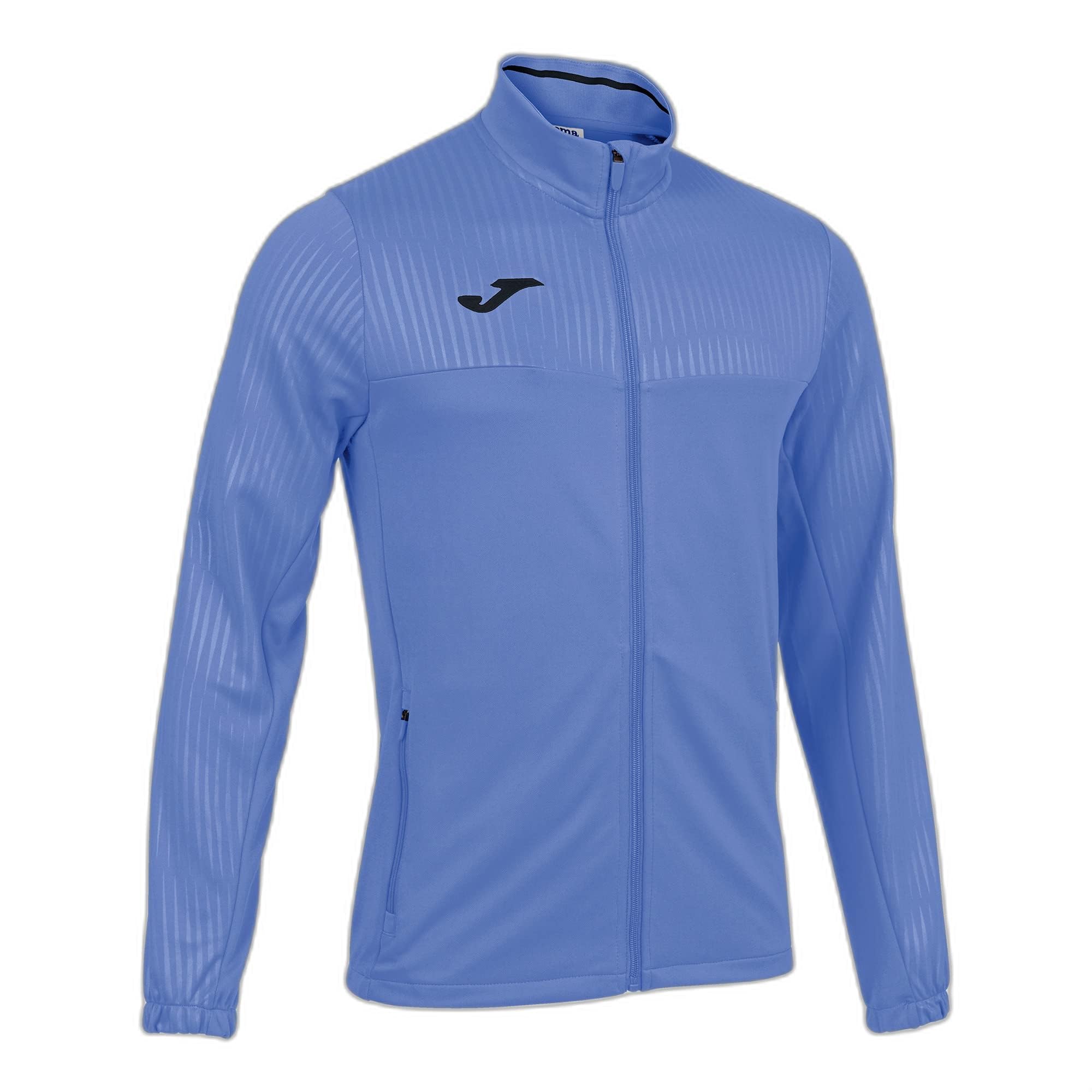 Joma Men's Montreal Jacket, Blue, 3XS