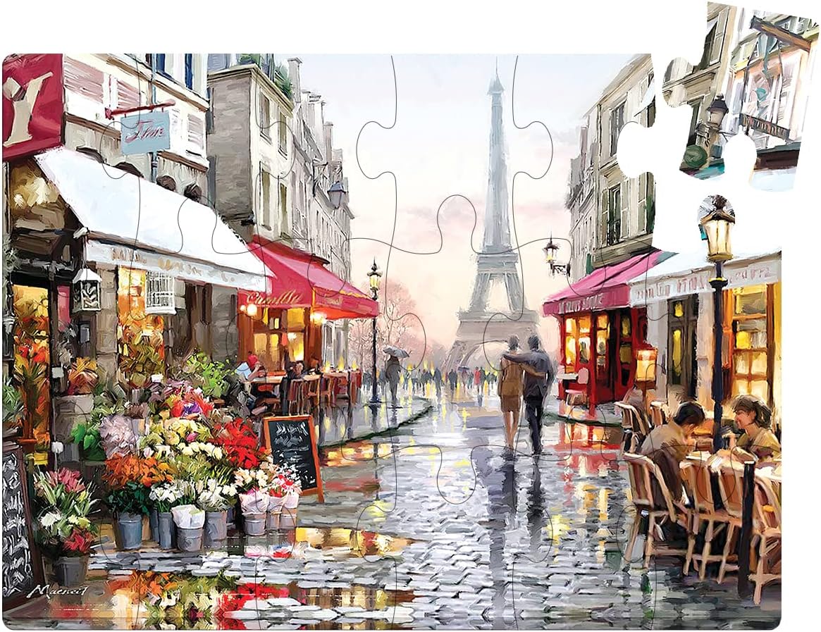 Dementia Jigsaw Puzzles Products for Elderly Dementia