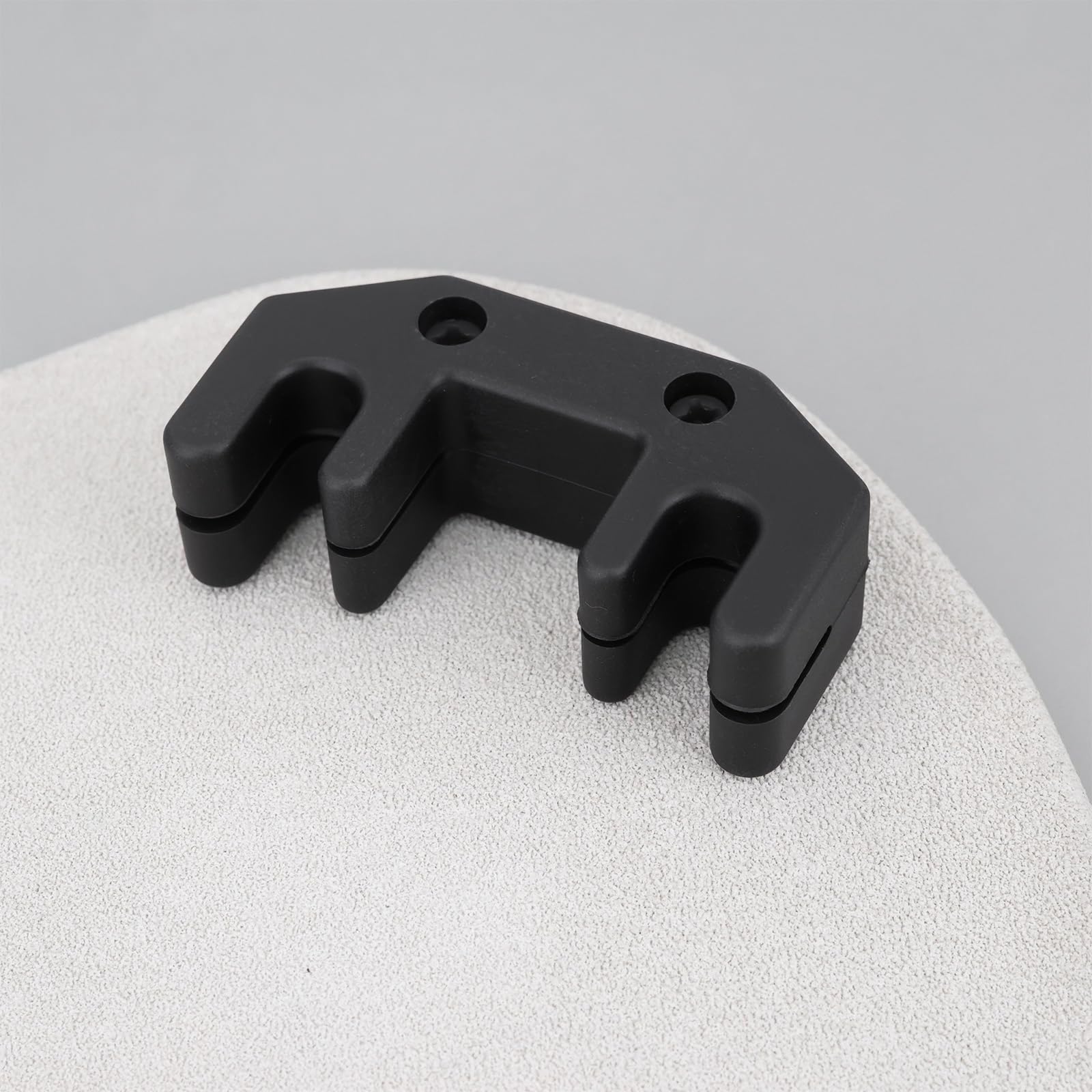Sourdine de Pratique en Silicone Réducteur de Bruit Compatible avec Violon et Alto