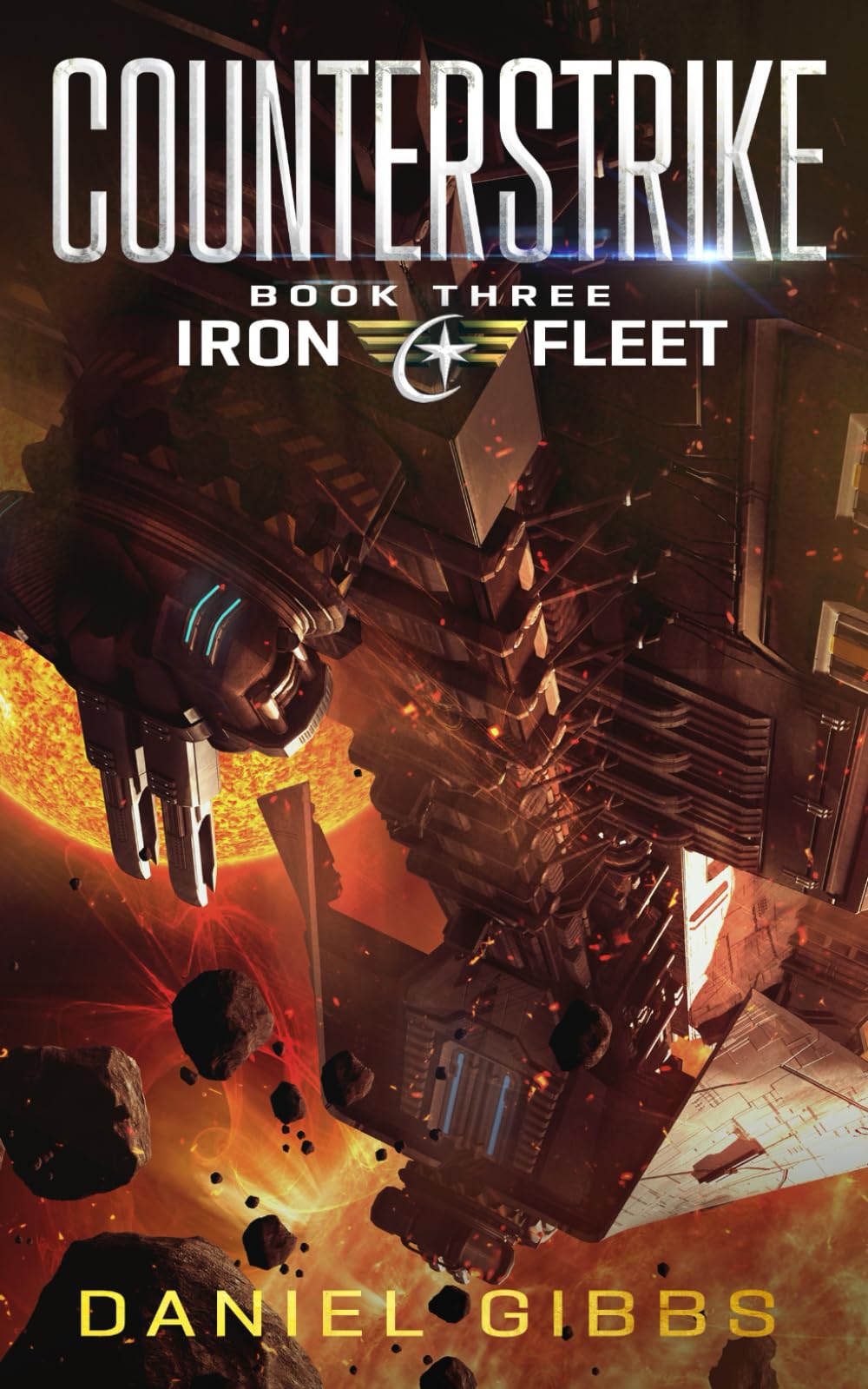 Counterstrike (The Iron Fleet)
