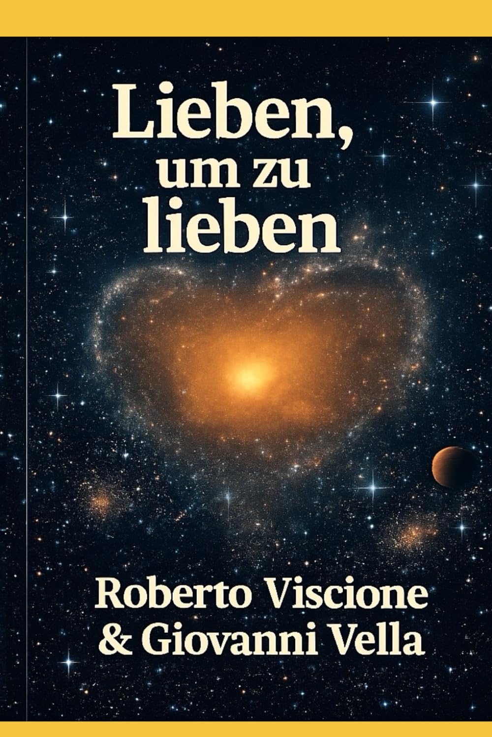 Lieben, um zu lieben