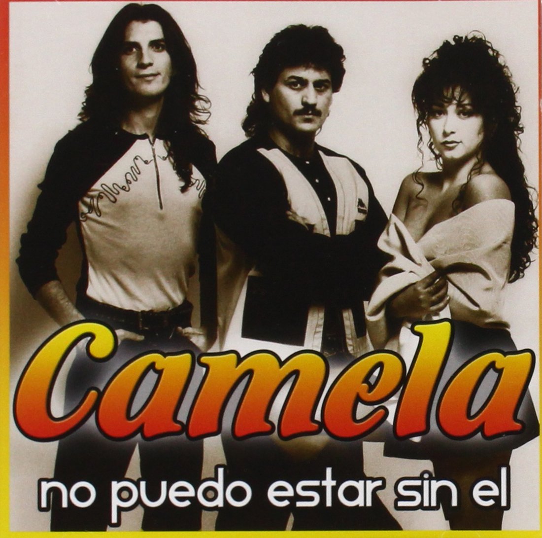 No puedo estar sin el