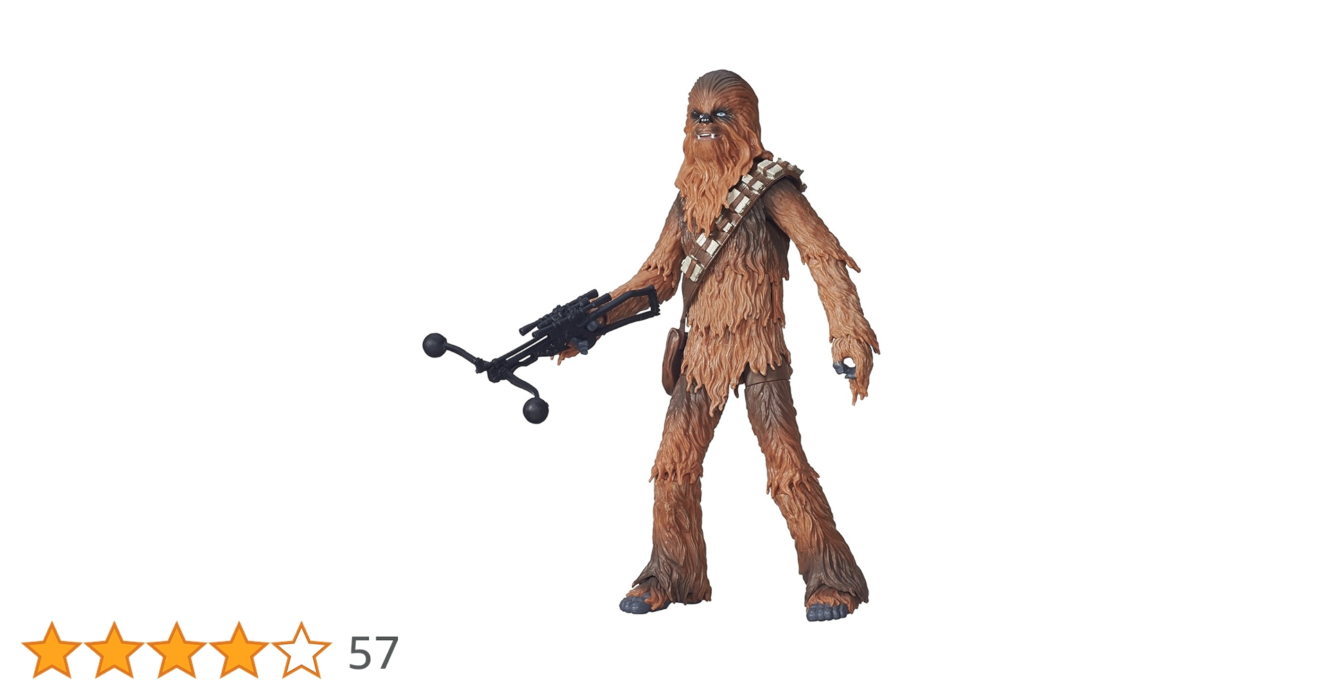 スターウォーズ フィギュア チューバッカ 直筆 スター・ウォーズ チューバッカ スマートフィギュア - RED MERCURY