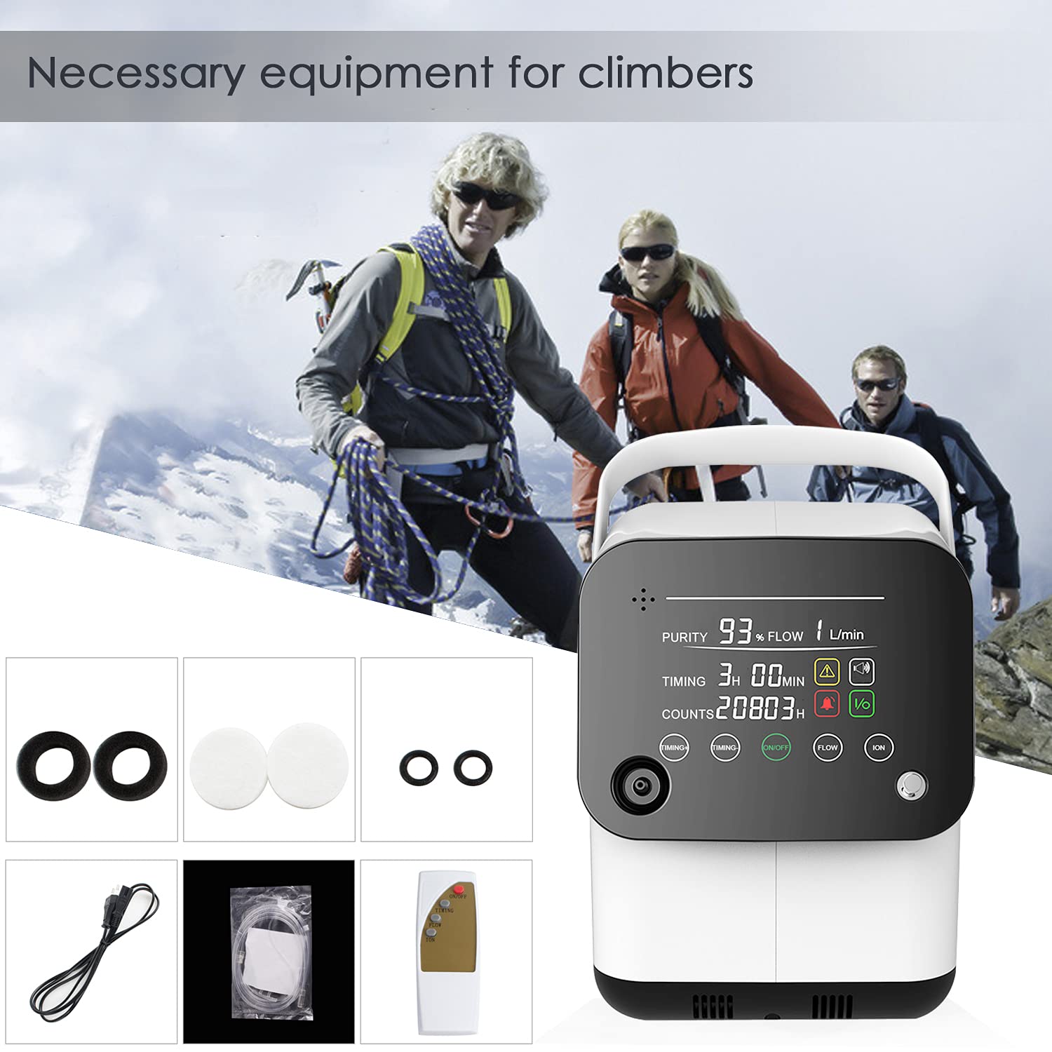 Sauerstoffkonzentrator Mobil | SimplyGo Mini - BESTPREIS GARANTIE