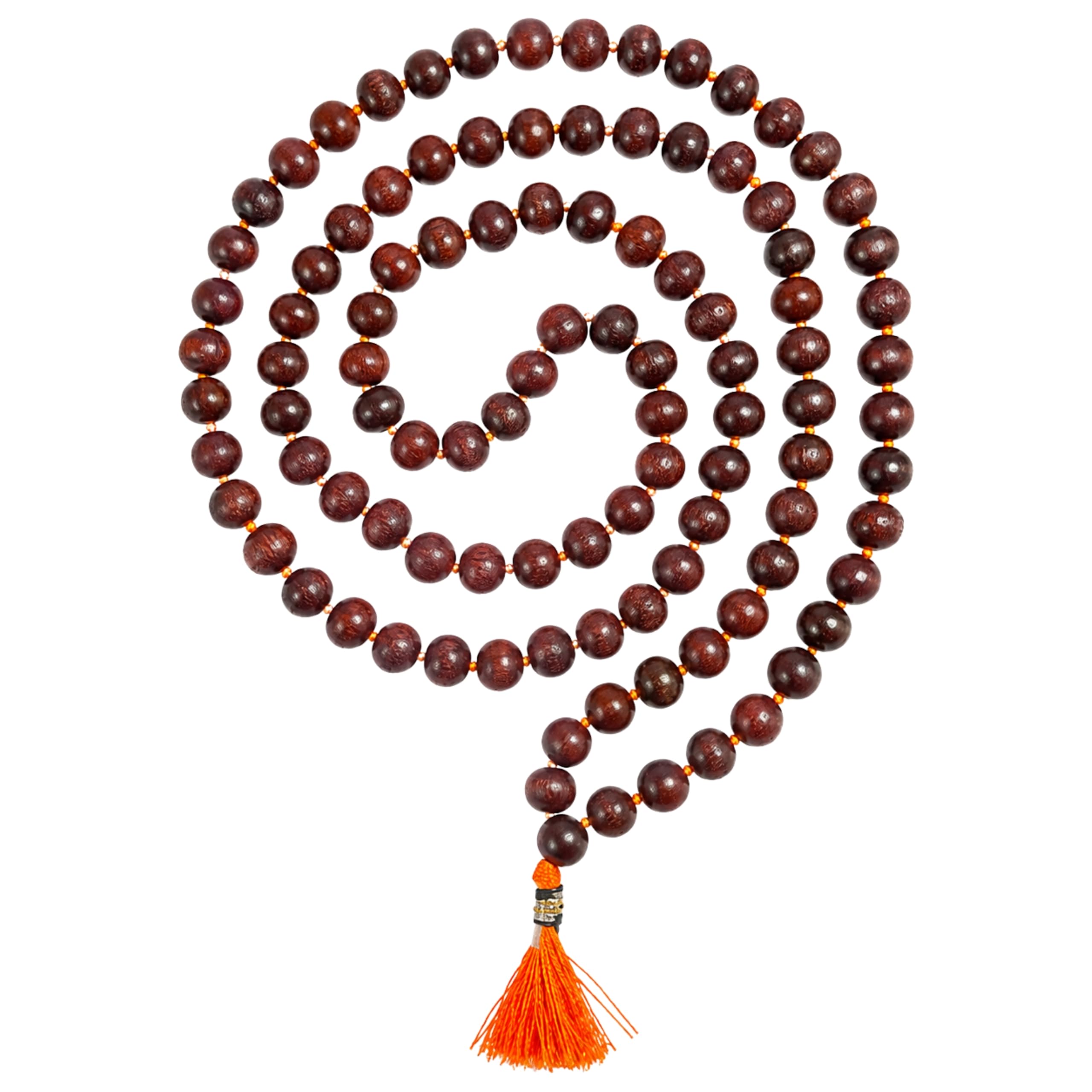 Green Jade Mala - Meditation & Spiritual Practice -16