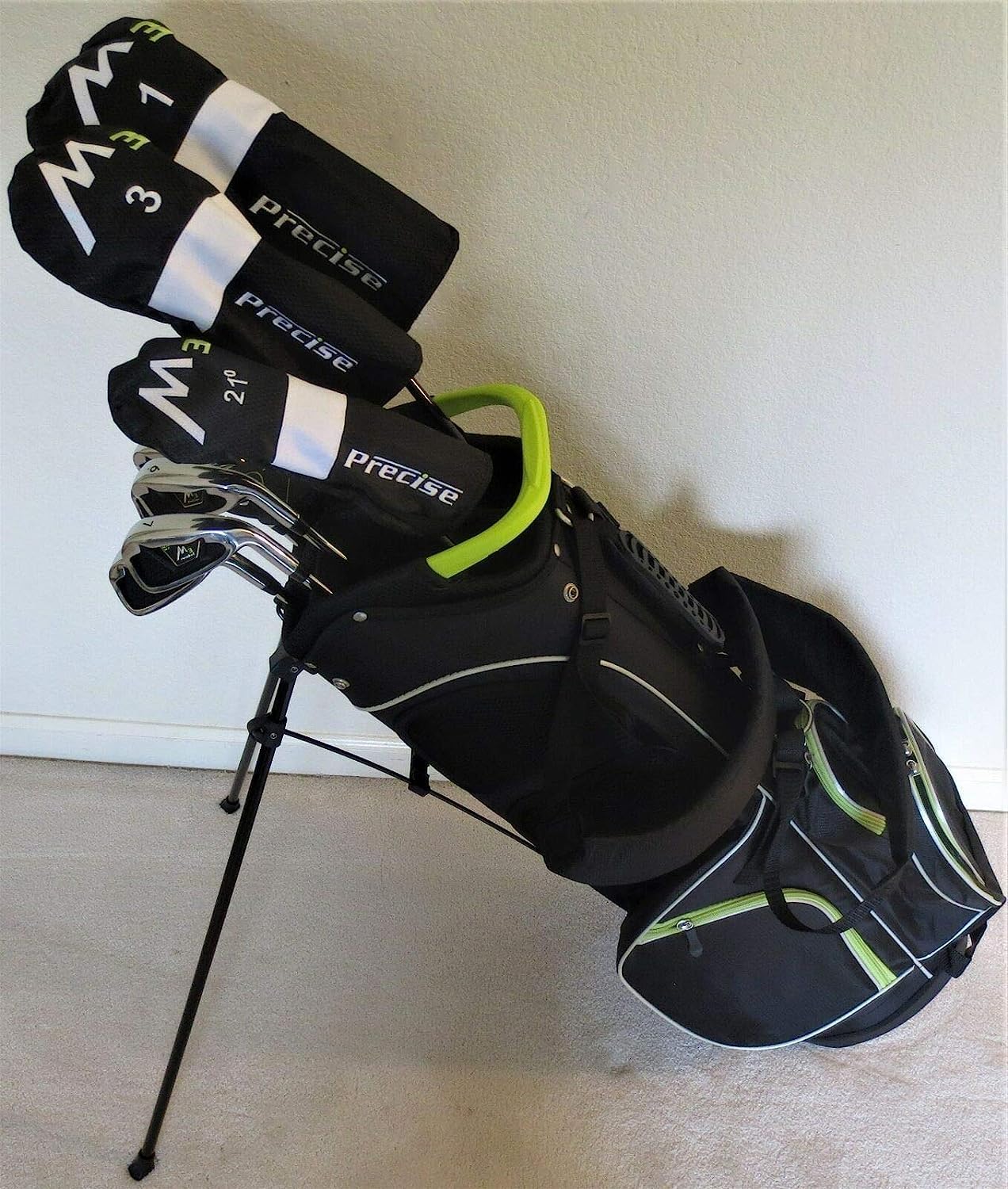 Tall Mens Golf Set Fits 6'0