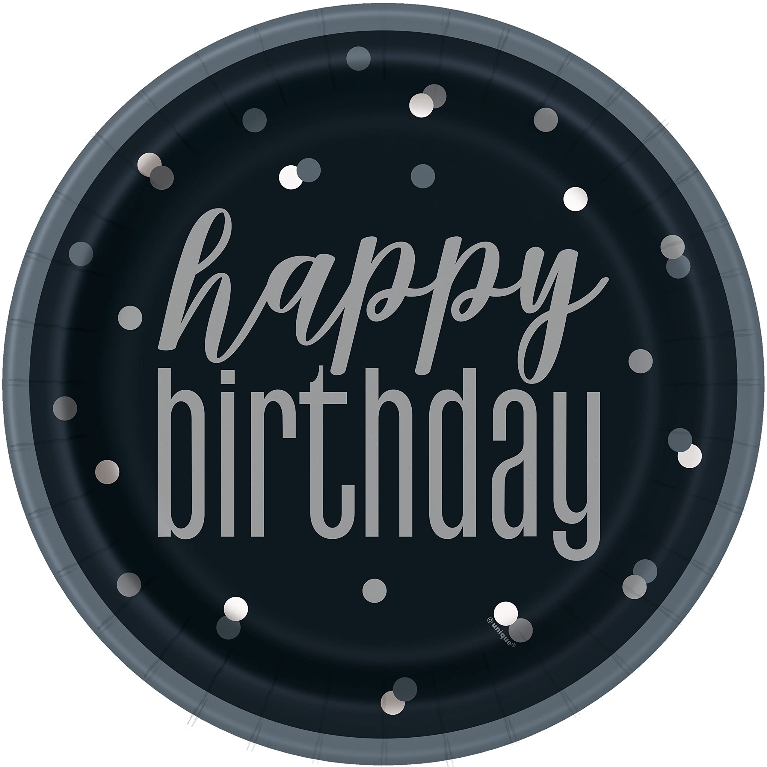 Unique Happy Birthday Banner