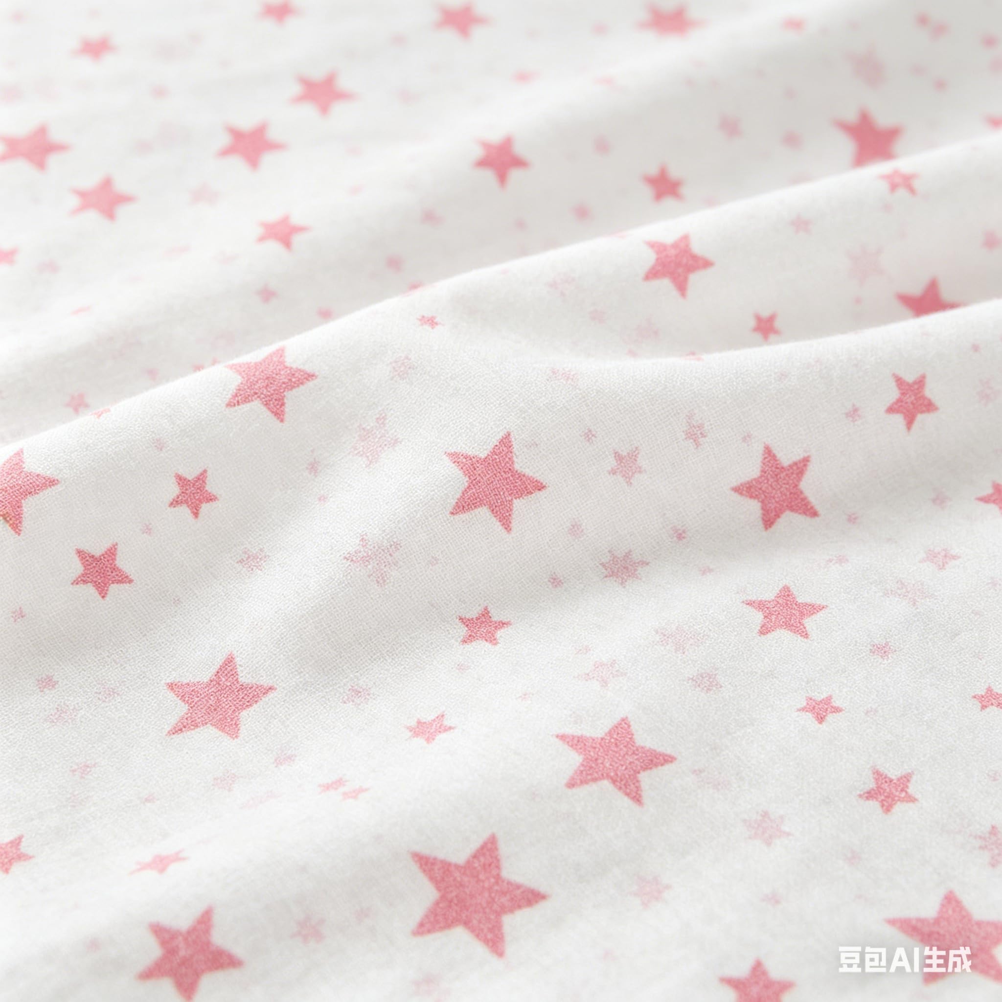 various Juego de Sábanas para Cuna Bebé 60x120 cm, 100% Algodón Extra Suave, Incluye Bajera Ajustable, Encimera y Funda de Almohada, Ropa de Cama Infantil Transpirable Estampado Luna Rosa/Blanco