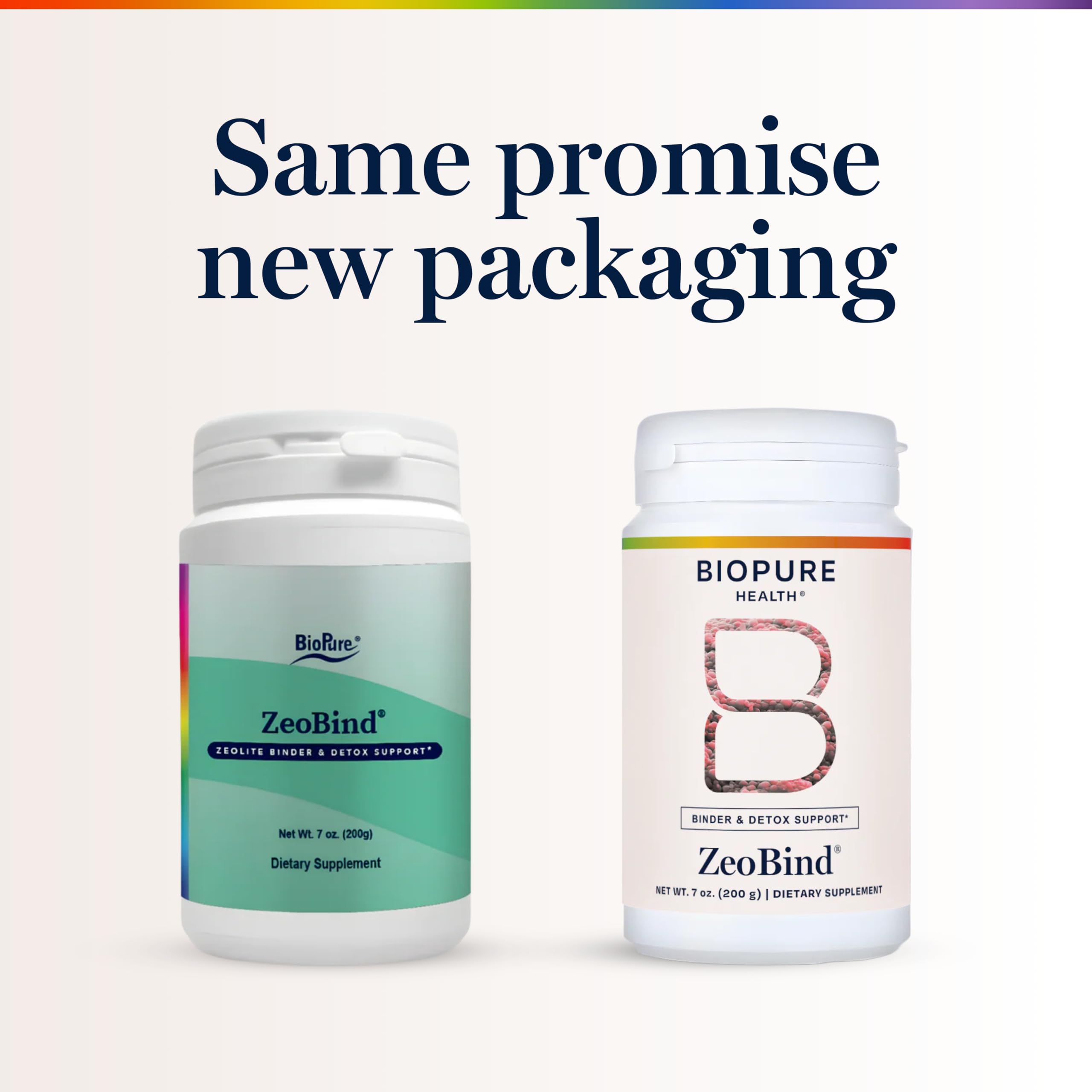 Biopure Health ZeoBind | Natural Binding Support | 137 Servings — Amazon image 2