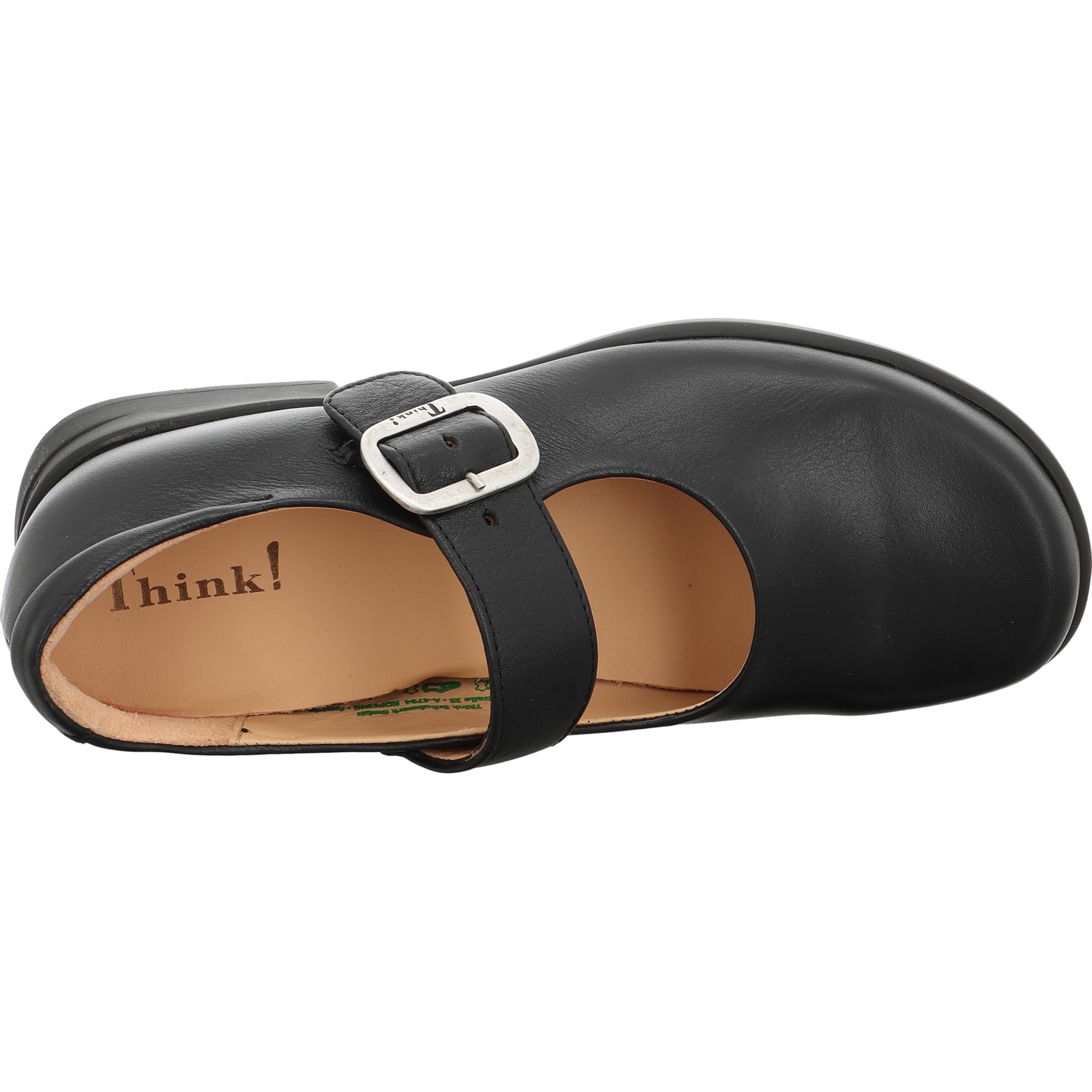 Think! Damenschuhe - Bequeme Slipper - Halbschuhe Pensa