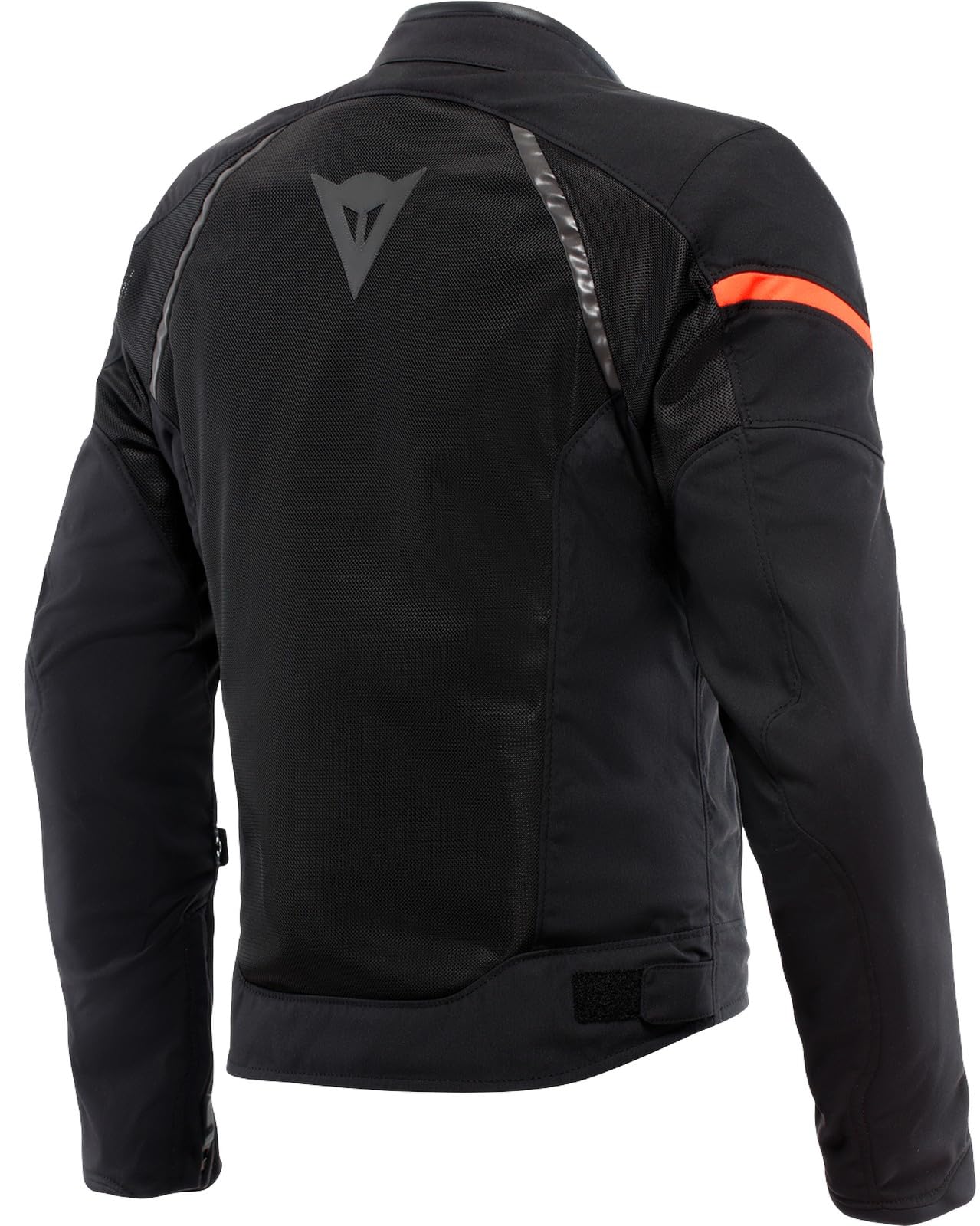 Dainese Air Frame 3 Tex Jacket Chaqueta de Moto de Verano, con Forro Cortavientos Hombre (Pack de 1)