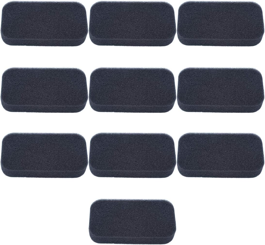 6 Pezzi Di Schiuma Del Filtro Dell'aria Per Honda GX160 GX200 5.5 - Foto 8