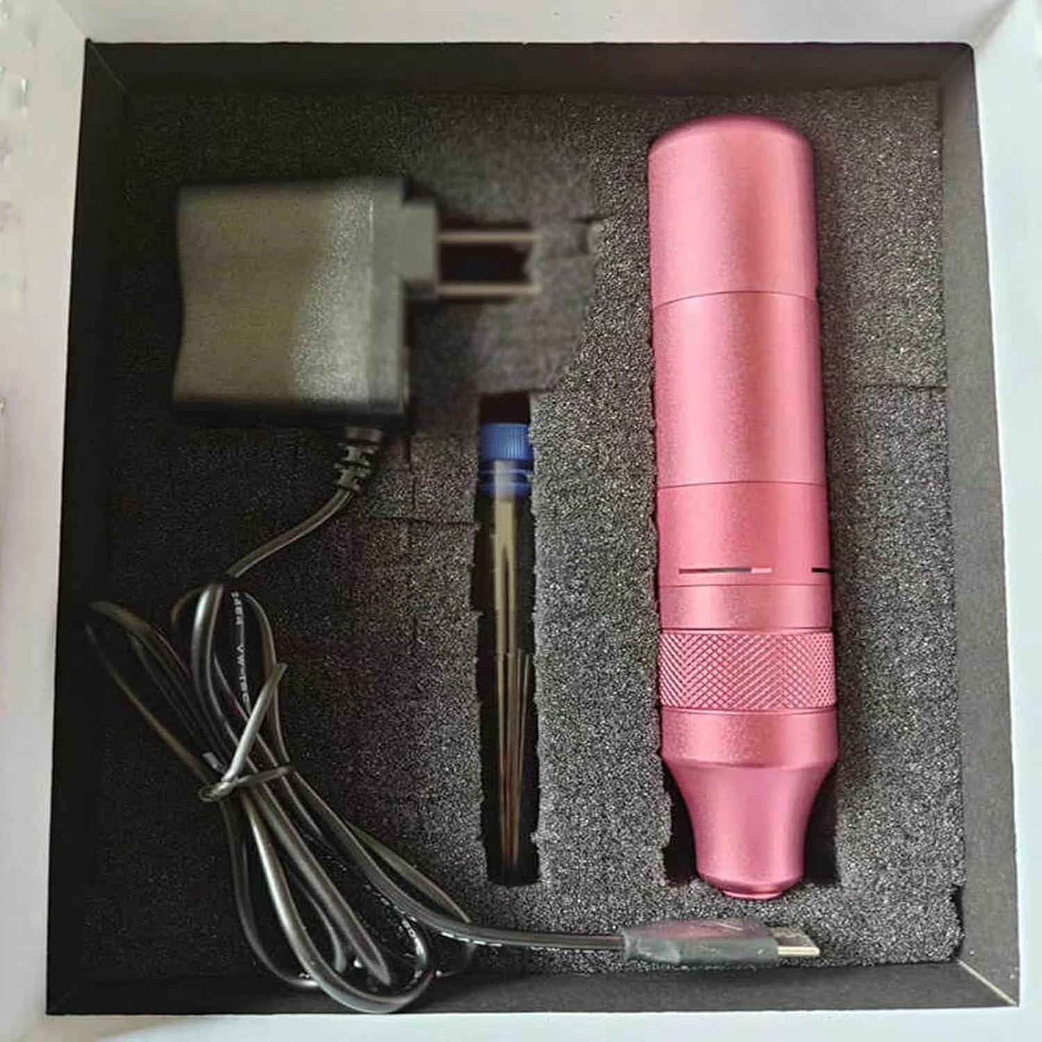 Craft Wool Felt DIY Stitch, Electric Wool Felting Tool, Quick Single Needle, Felt Punching Machine, for Wool Painting and Felted Craft Work