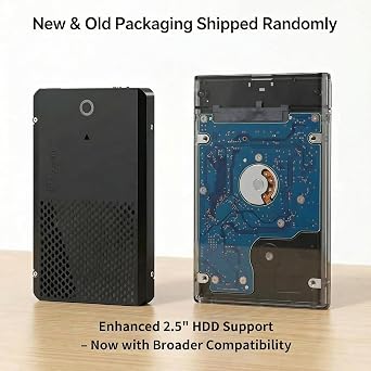 Portable retro Game Emulator Console Batocera v40 500GB-Boot-setting enabled Plug & Play Game System Bulit In-14.5K+Games 550+ 3D No Dupes 39 Systems USB3.1for PC/Laptop/WinPC