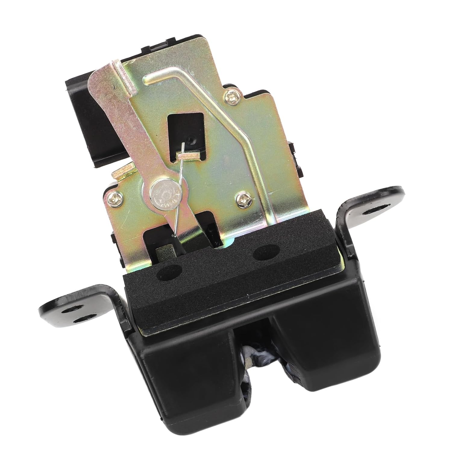 Trunk Lock Latch Actuator, Replacement for Forte 5 Hatchback 2014 2018, with Electric Remote Control Technology, Multiple Security Mechanisms