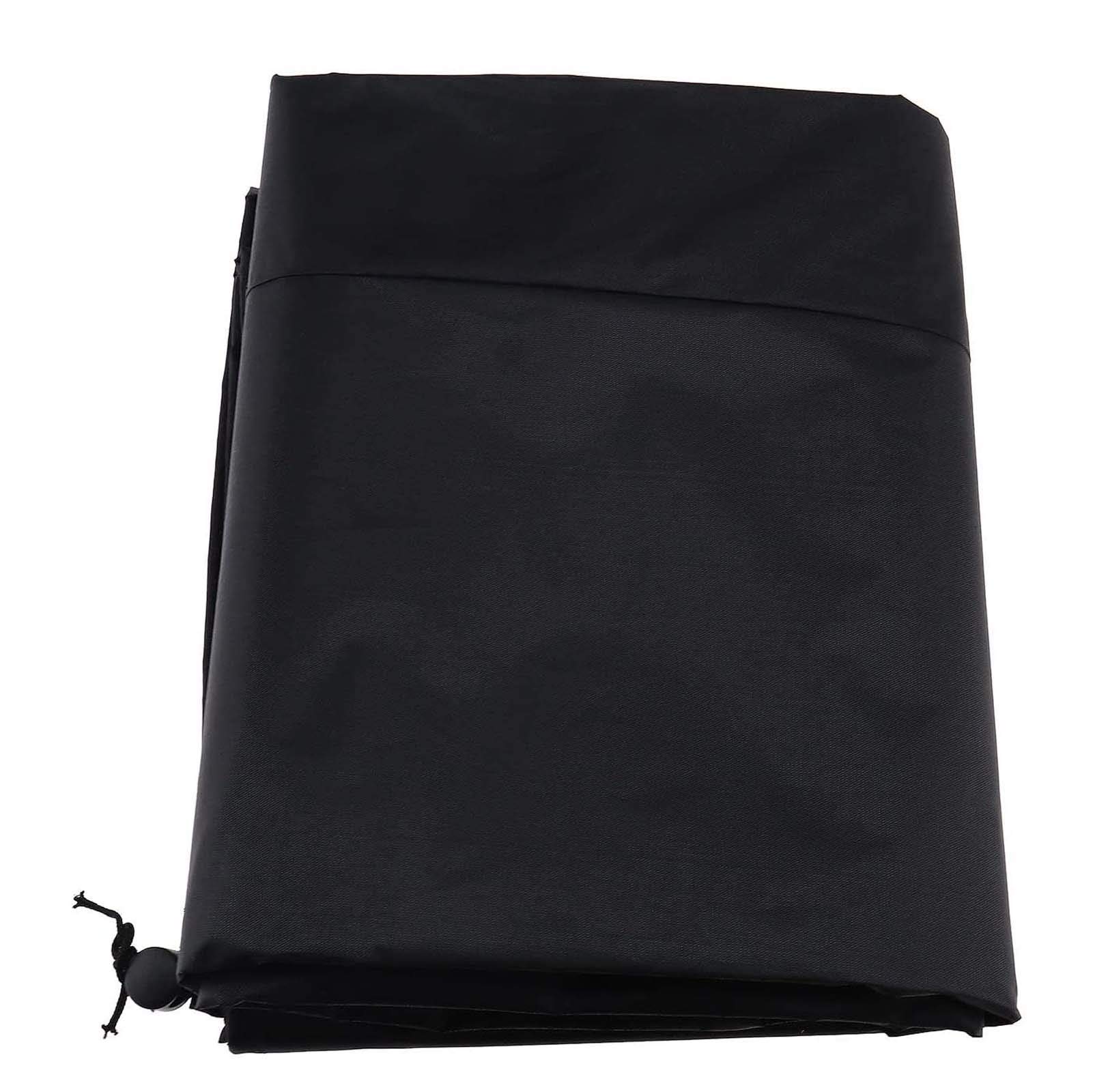 Fundas De Muebles Oxford 240x140x90cm, Funda para Muebles De Exterior, Cubierta De Muebles De Mesas Resistente Al Agua Transpirable Tela Oxford