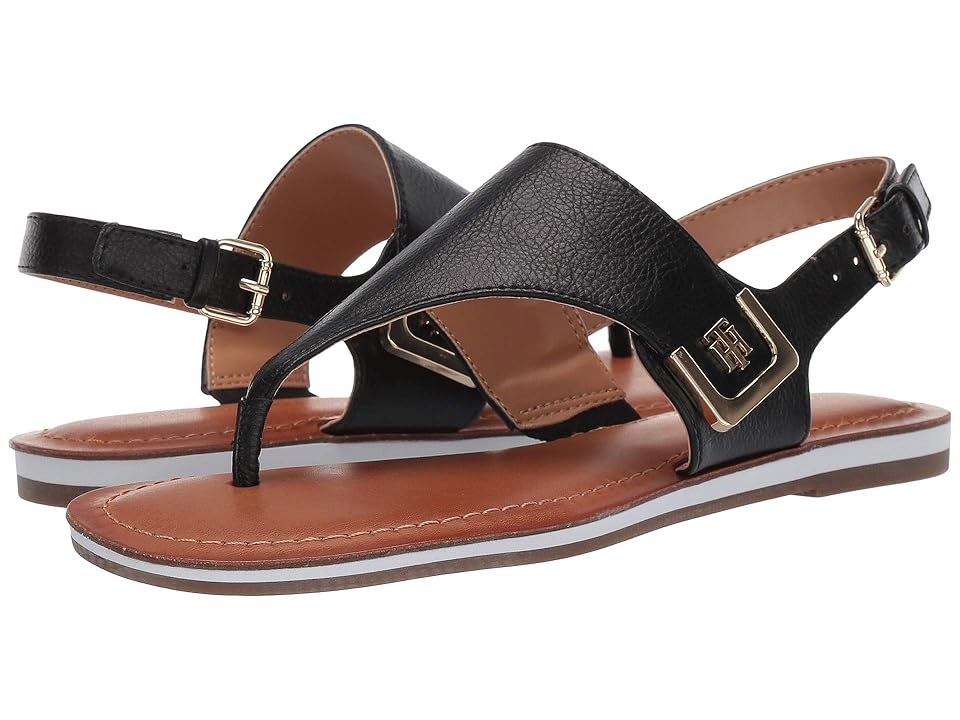 

Tommy Hilfiger Gems (Black) Women's Shoes
