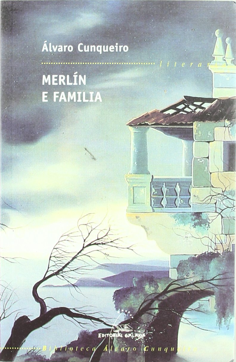 Merlin e familia (bac): 1 (Biblioteca Álvaro Cunqueiro) : Cunqueiro, Alvaro: Amazon.es: Libros