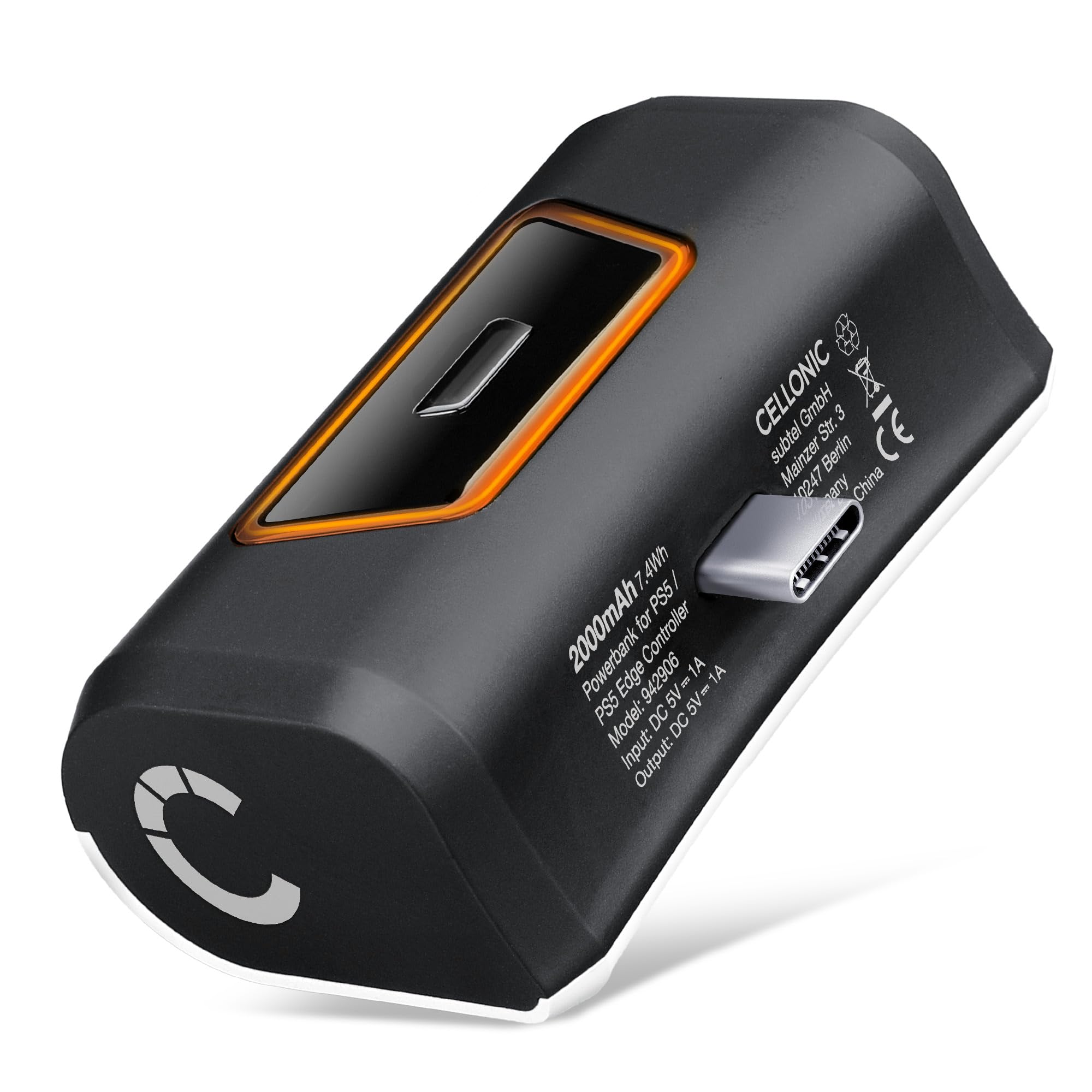 Batterie Externe Pour Recharger Les Manettes PS5 - Accessoire Neuf Générique