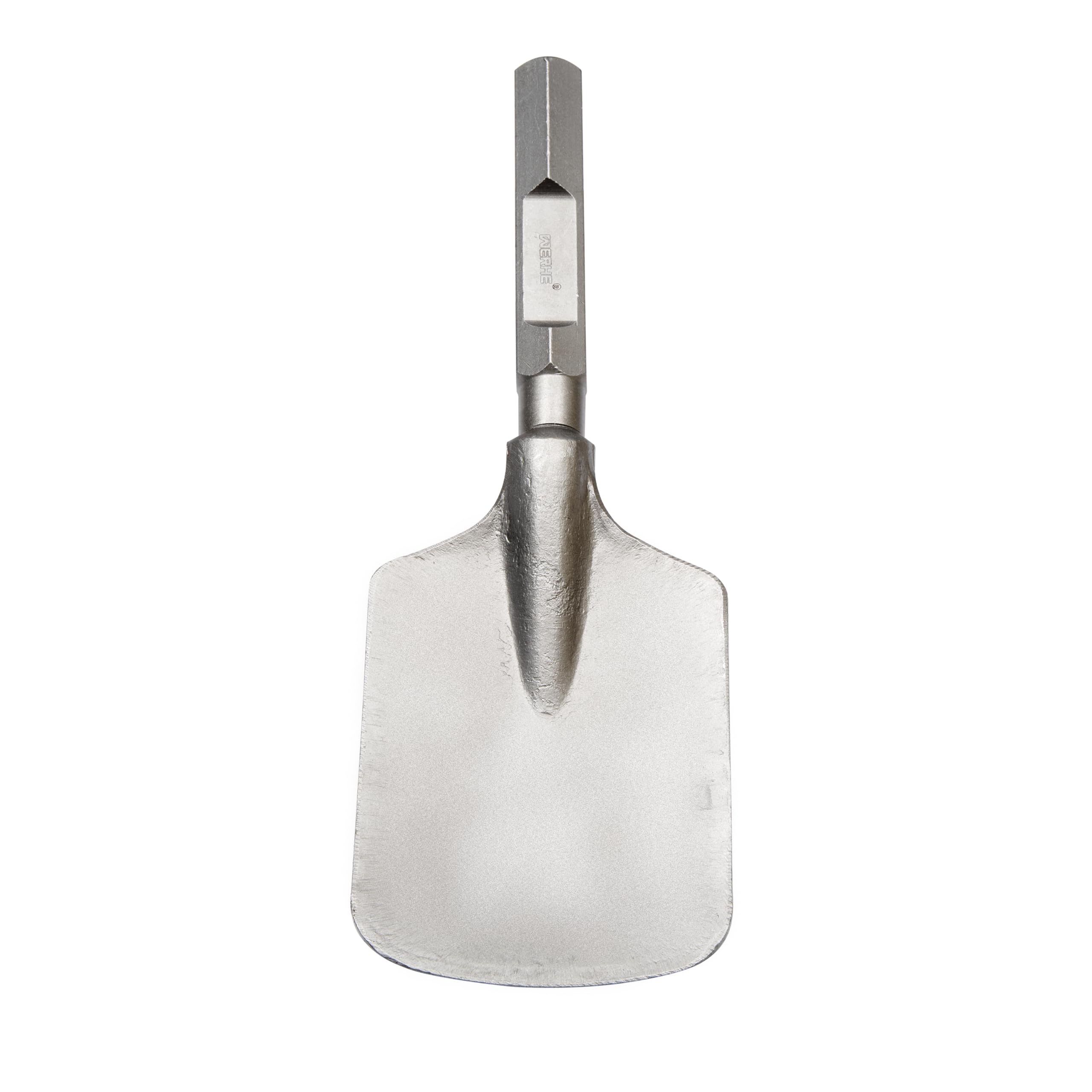 WERHE Burin Pelle HEX28, 135 x 400 mm, Acier à Outils pour Marteau-Piqueur