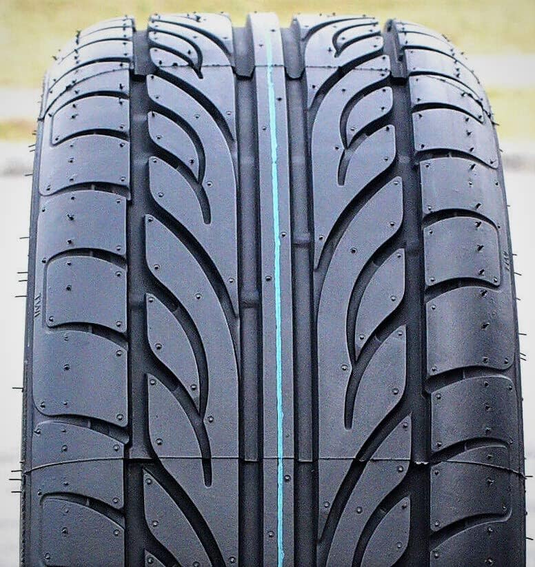 Forceum Hena 225/45R17 94W XL All-Season Radial Car Tires (Set of 2)