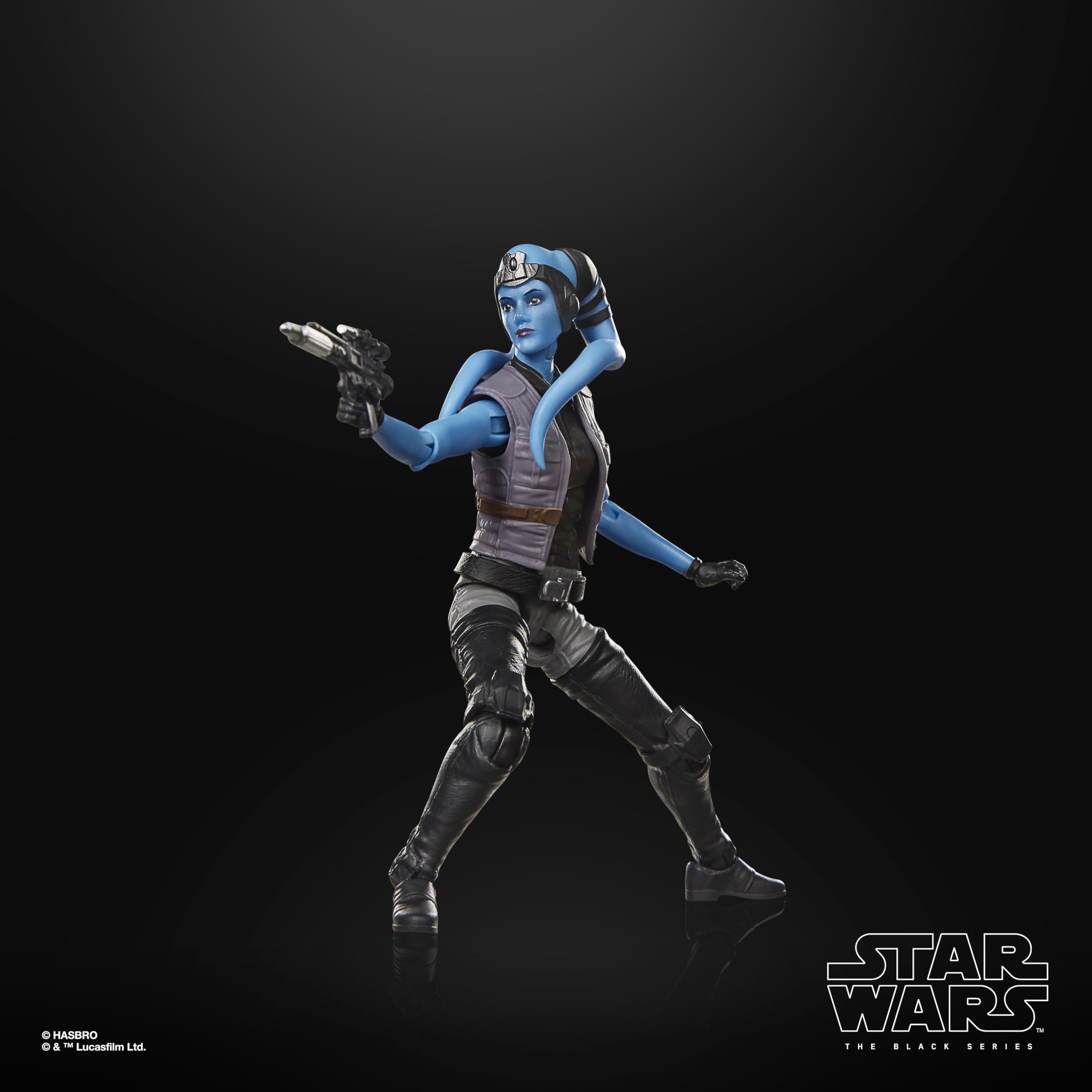 Star Wars The Black Series, Mission Vao y Carth Onasi, Knights of The Old Republic, Pack Doble de Figuras Premium coleccionables de 15 cm