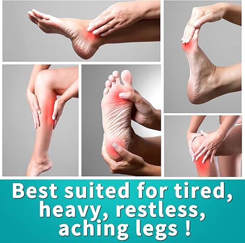 Vista 4 de COOLOVER - 6pares de calcetines de compresión de cobre para mujeres y hombres, soporte para correr, atletismo, enfermería, viajes