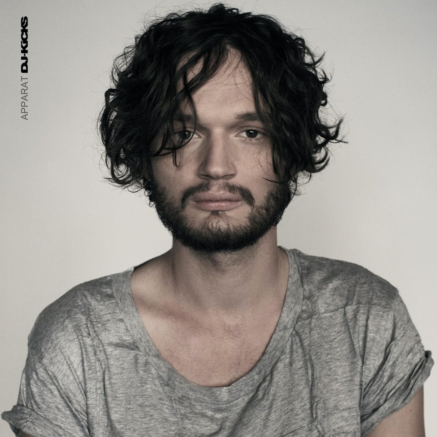 DJ-KICKS: APPARAT (!K7 40TH ANNIVERSARY BLUE MARBLED COLOURED VINYL) [VINYL]