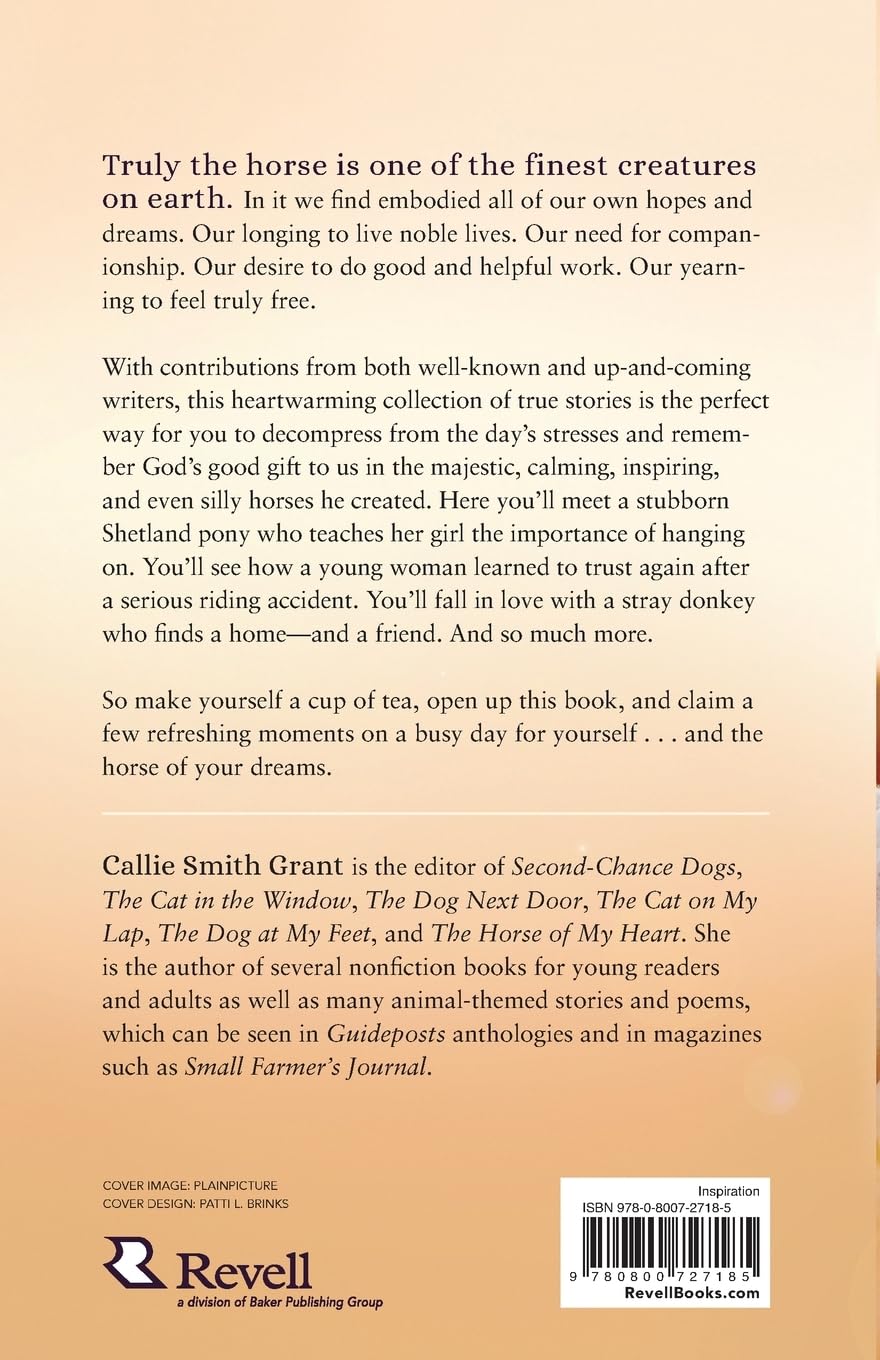 The Horse of My Dreams: True Stories of the Horses We Love - Image 2