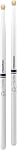 ProMark Scott Johnson Peindre blanc Hickory Drumstick, pointe en bois